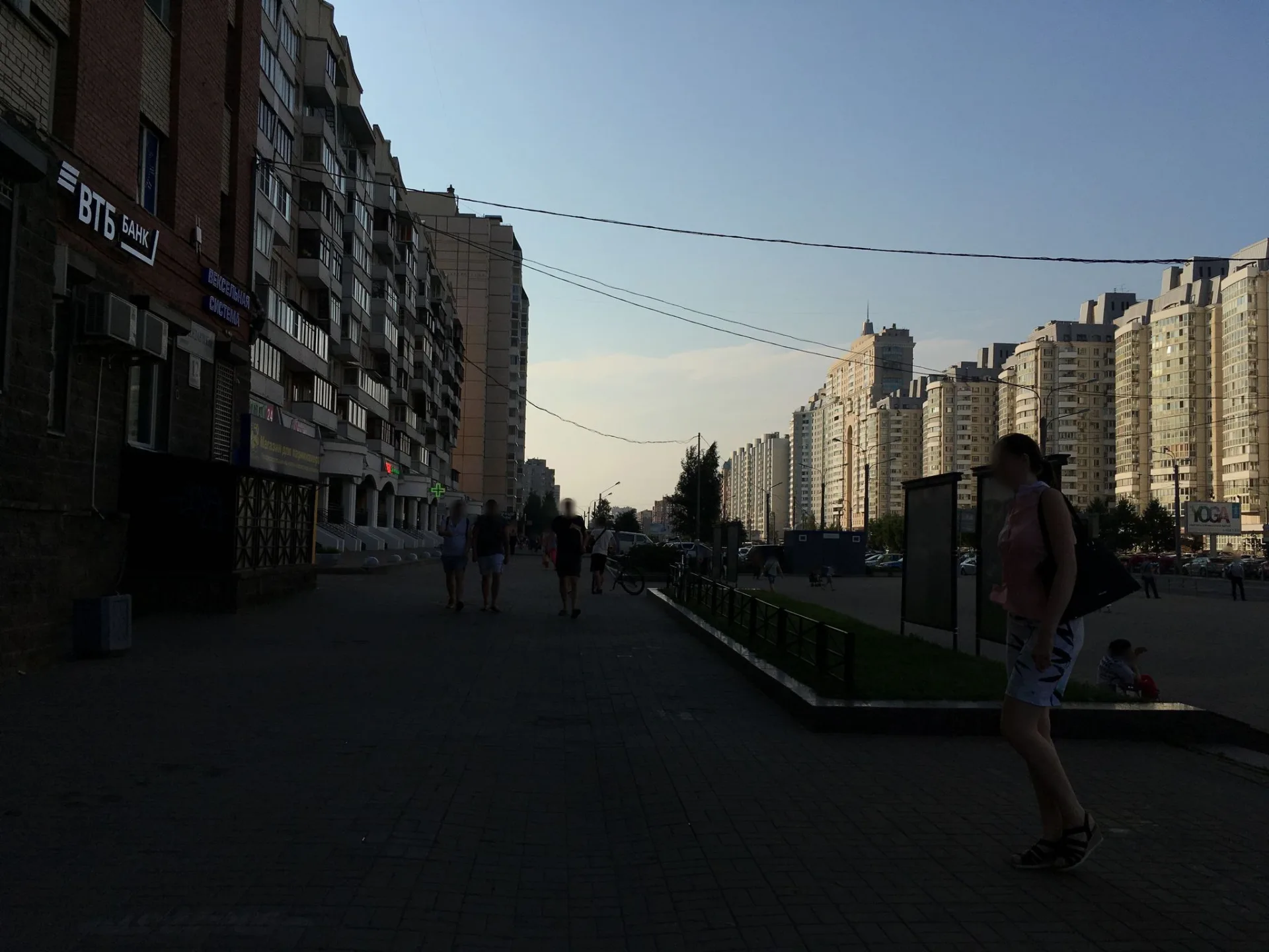Маршрут «Веломаршрут на 53,8 км», 47,0 км