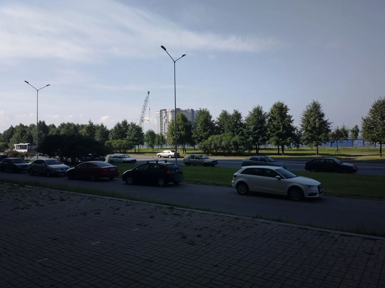 Маршрут «Веломаршрут на 55,0 км», 28,2 км