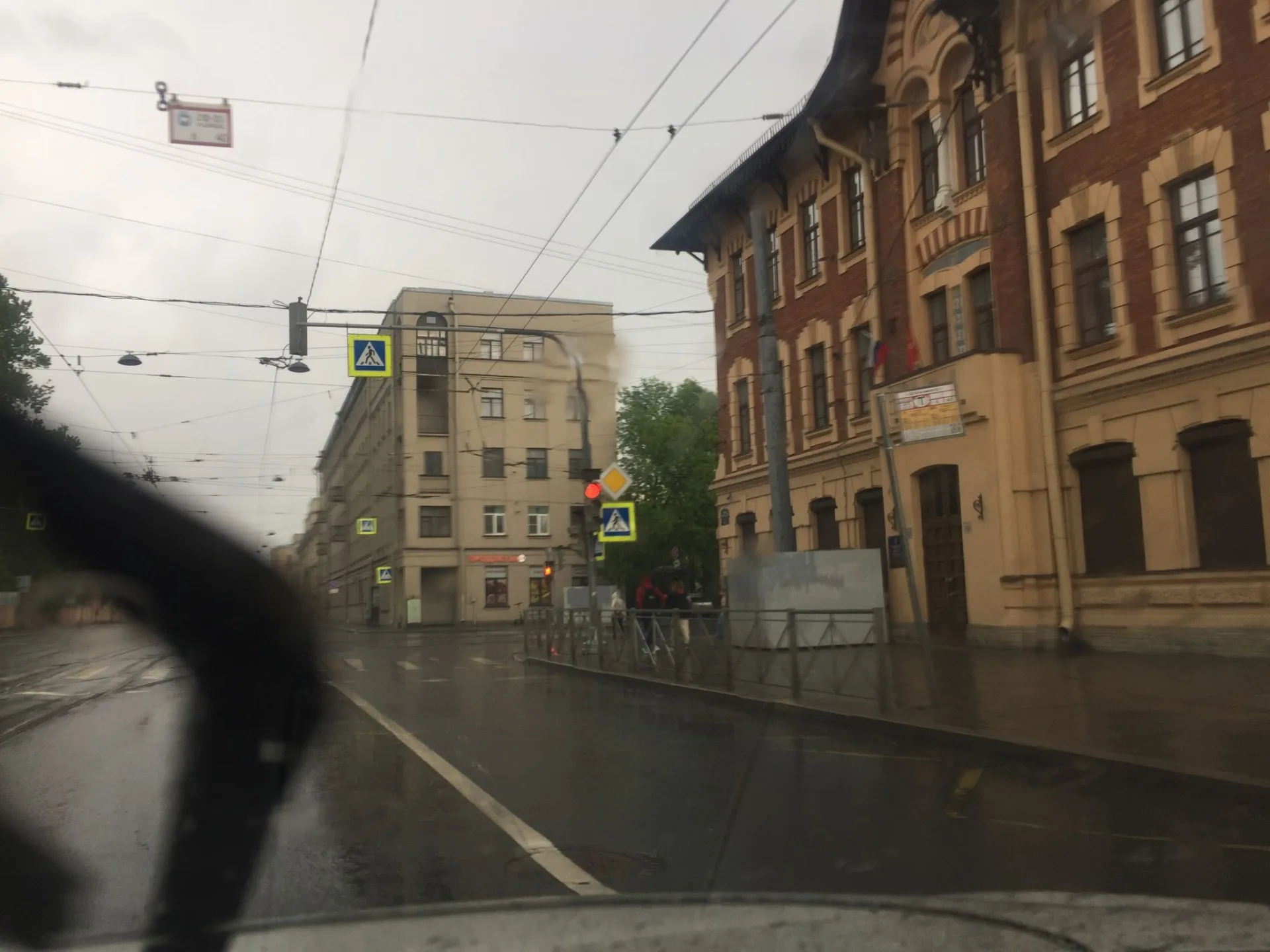 Маршрут «Веломаршрут на 55,0 км», 34,8 км
