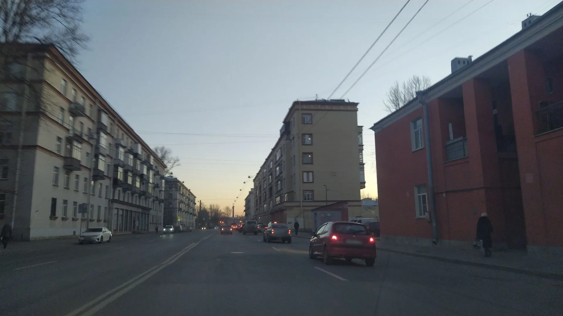 Маршрут «Веломаршрут на 55,1 км», 54,9 км
