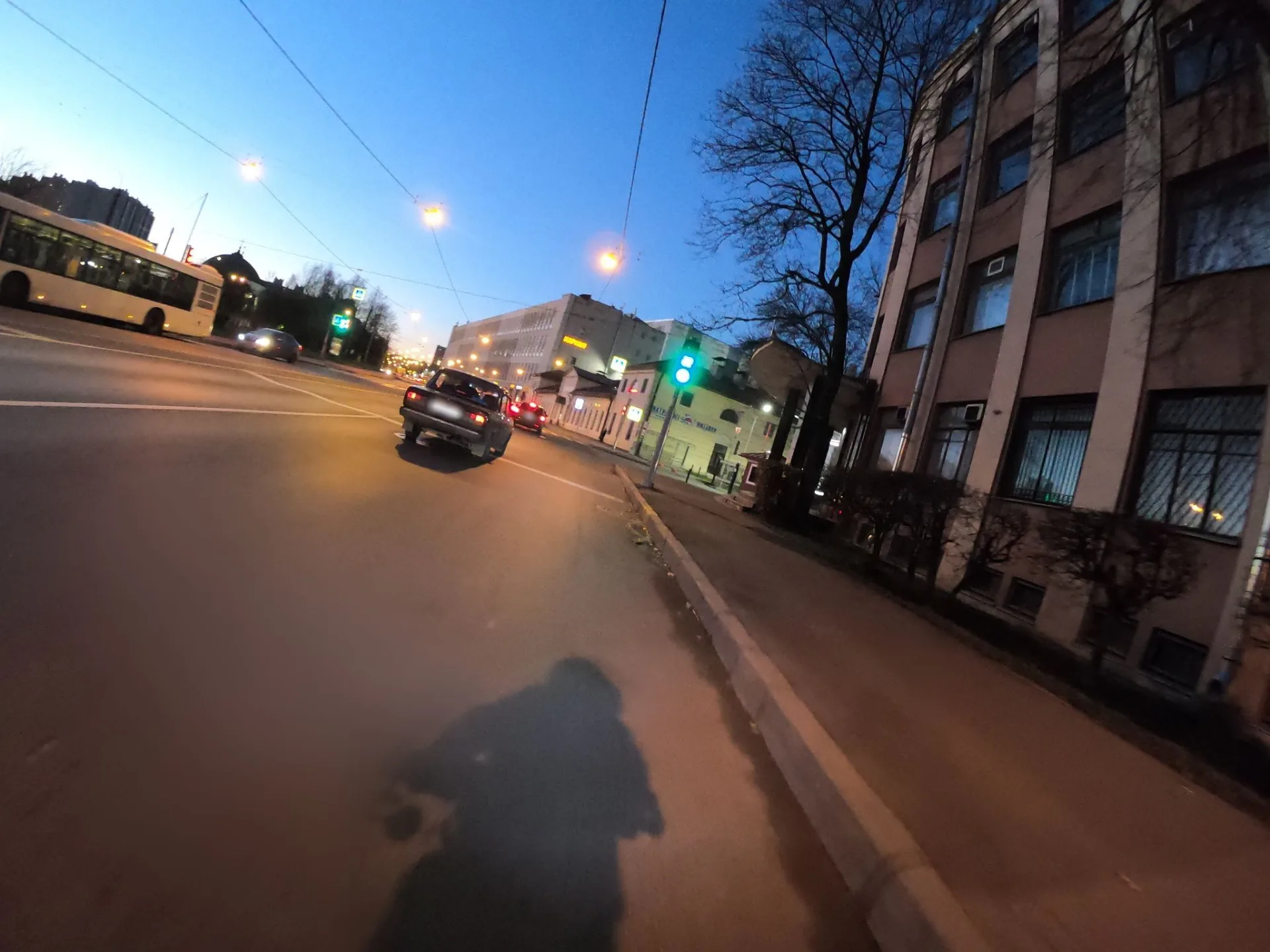 Маршрут «Веломаршрут на 55,1 км», 4,8 км