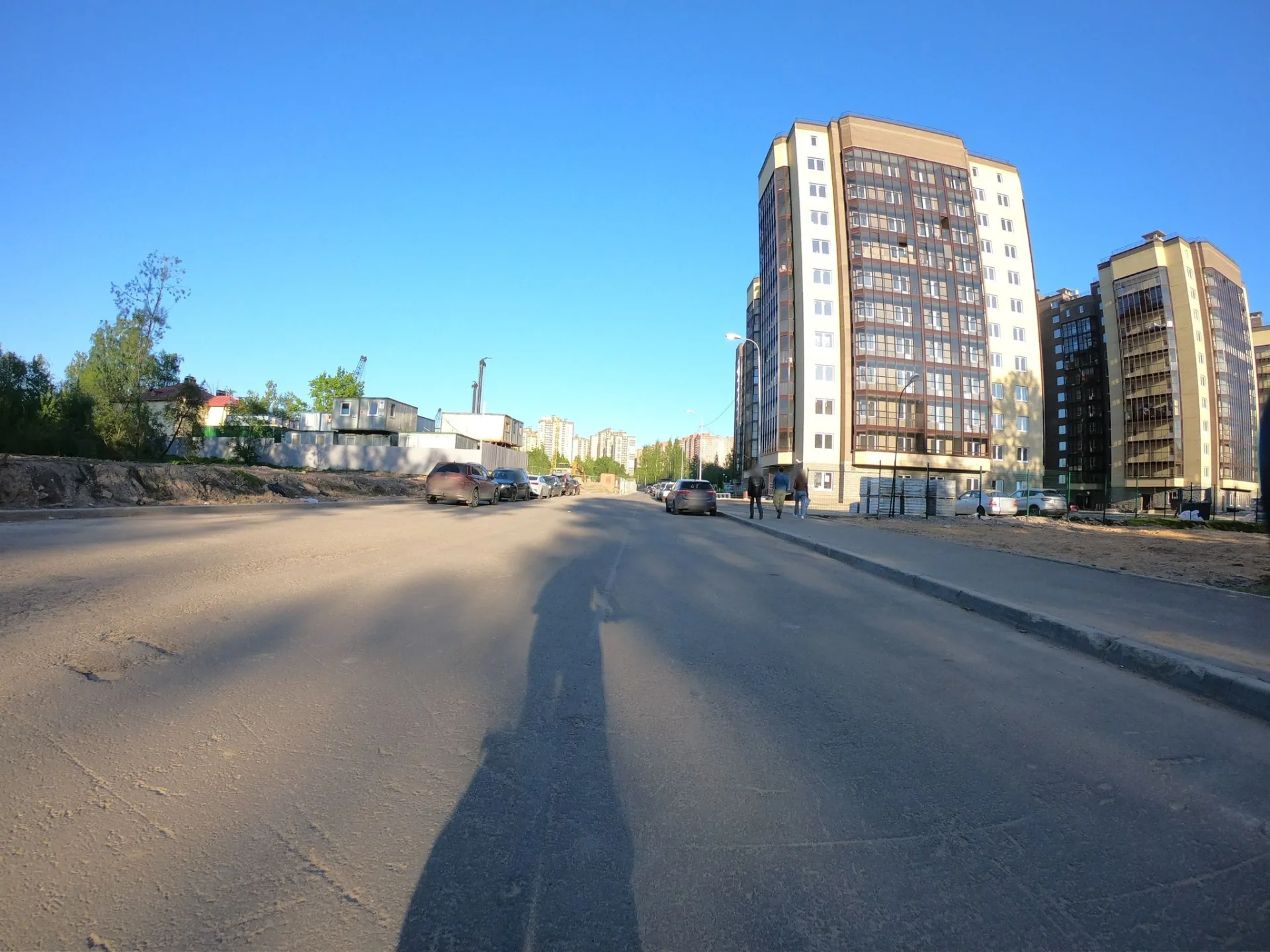 Маршрут «Веломаршрут на 55,1 км», 9,6 км