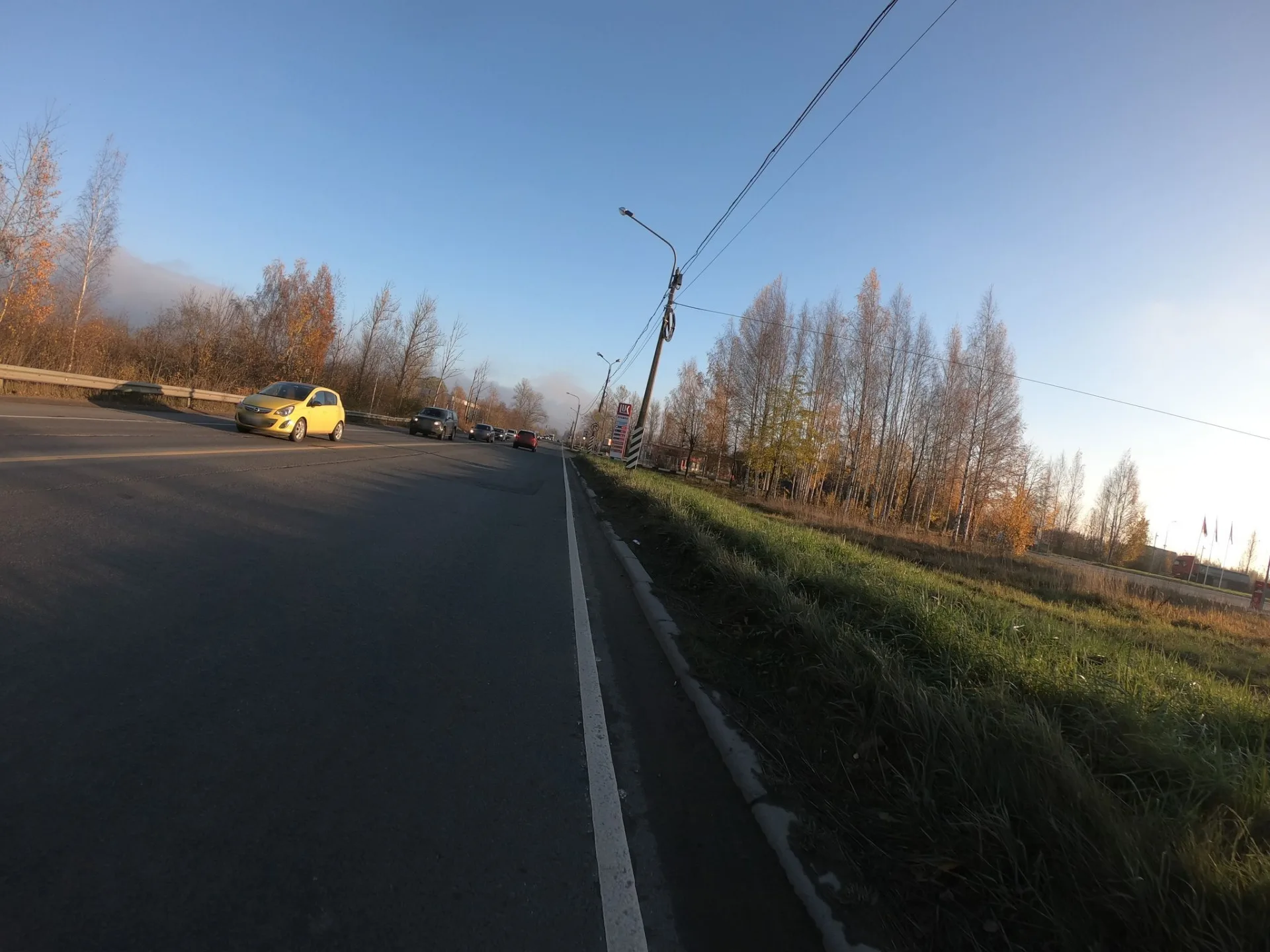 Маршрут «Веломаршрут на 55,1 км», 12,0 км