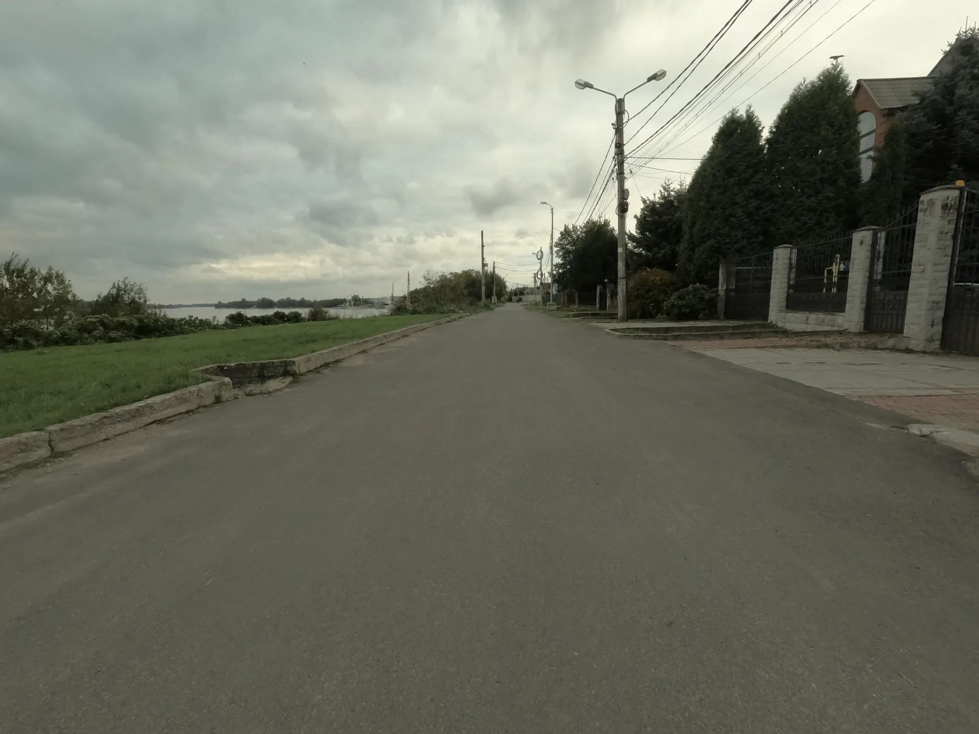 Маршрут «Веломаршрут на 55,1 км», 38,3 км