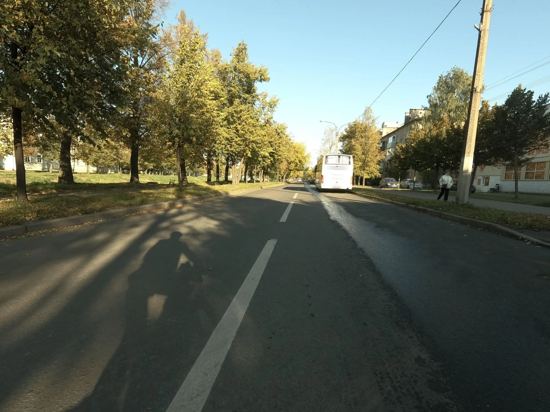 Маршрут «Веломаршрут на 55,1 км», 30,8 км