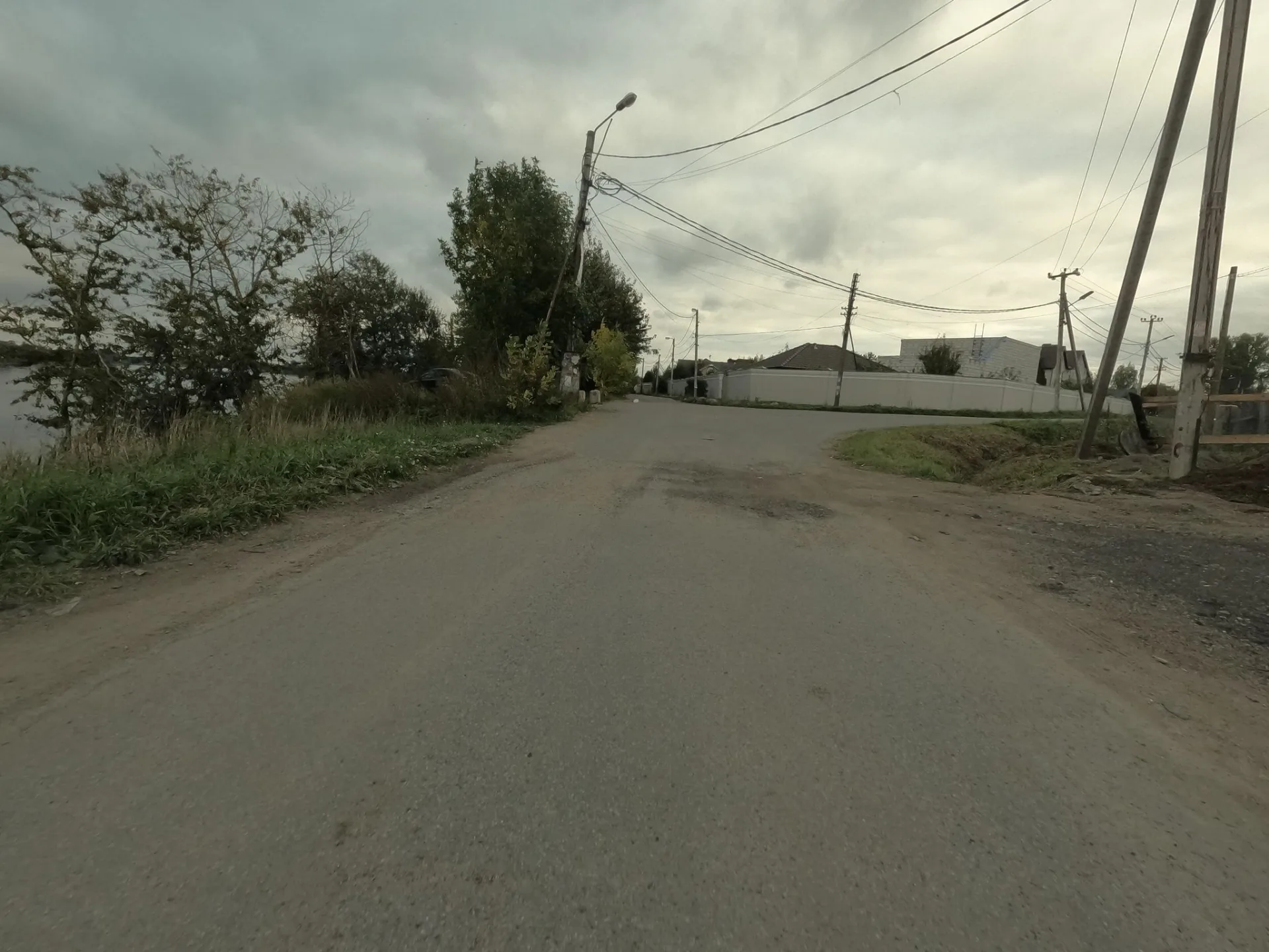 Маршрут «Веломаршрут на 55,1 км», 16,9 км