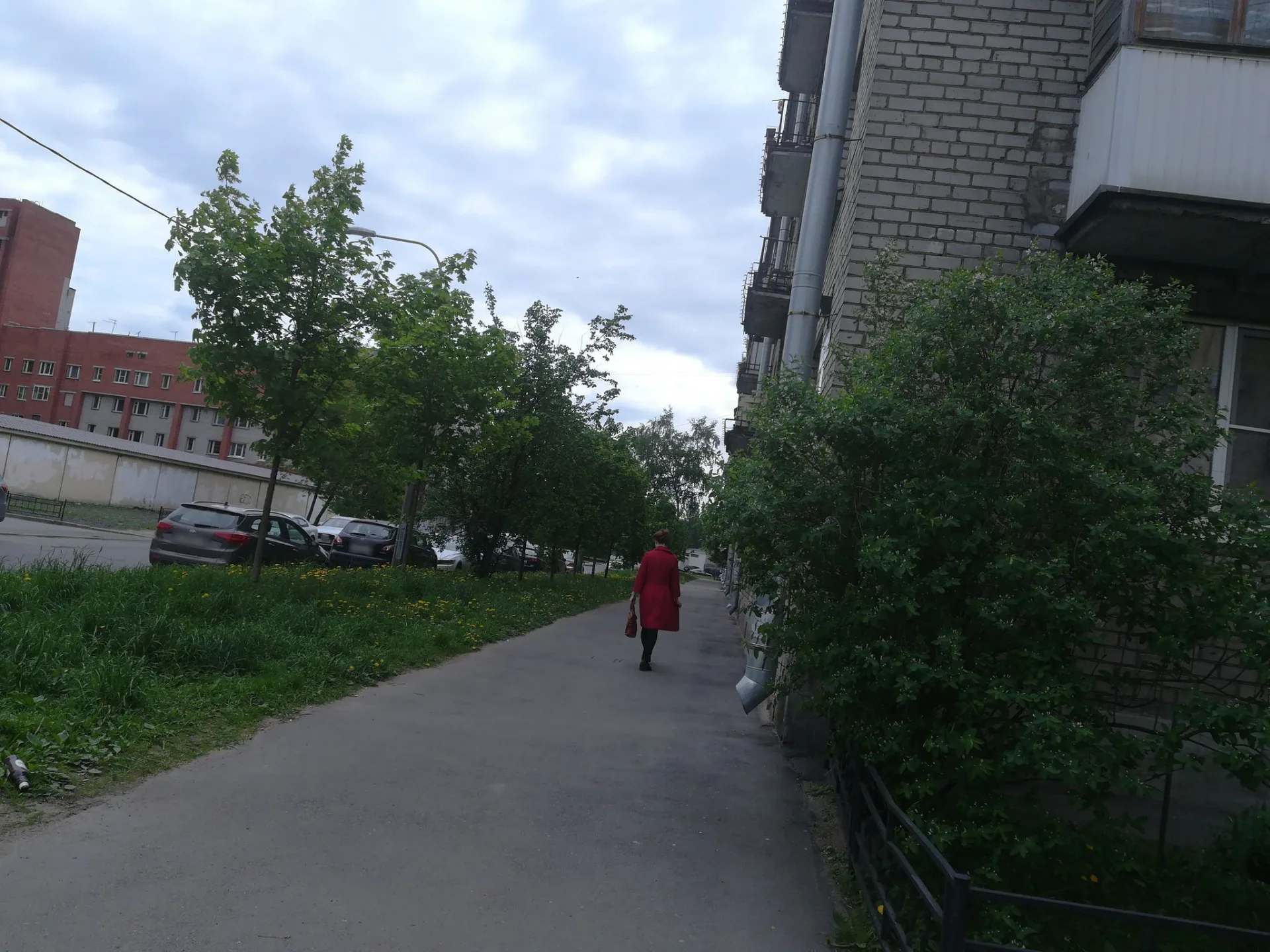 Маршрут «Веломаршрут на 55,5 км», 34,2 км