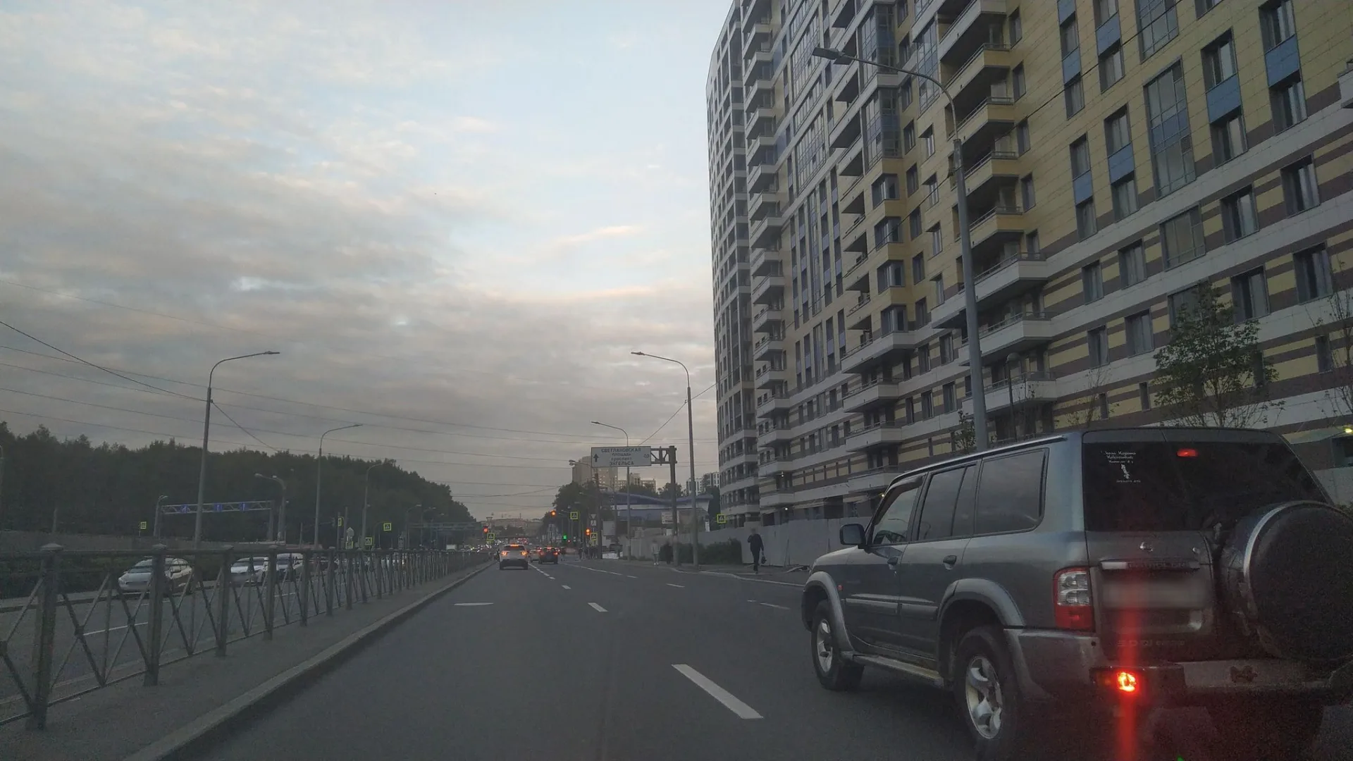 Маршрут «Веломаршрут на 55,5 км», 50,9 км