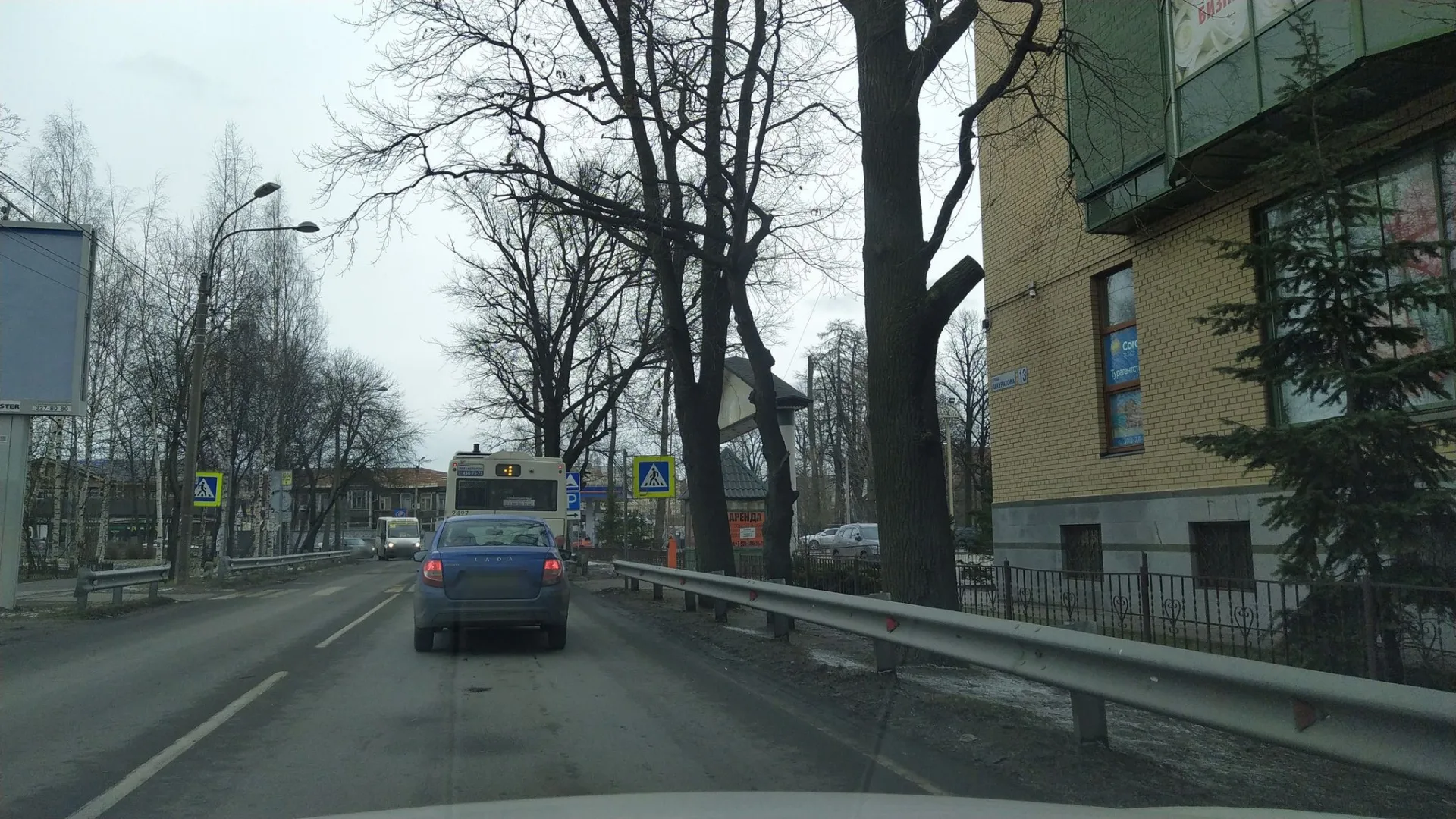 Маршрут «Веломаршрут на 55,5 км», 53,2 км
