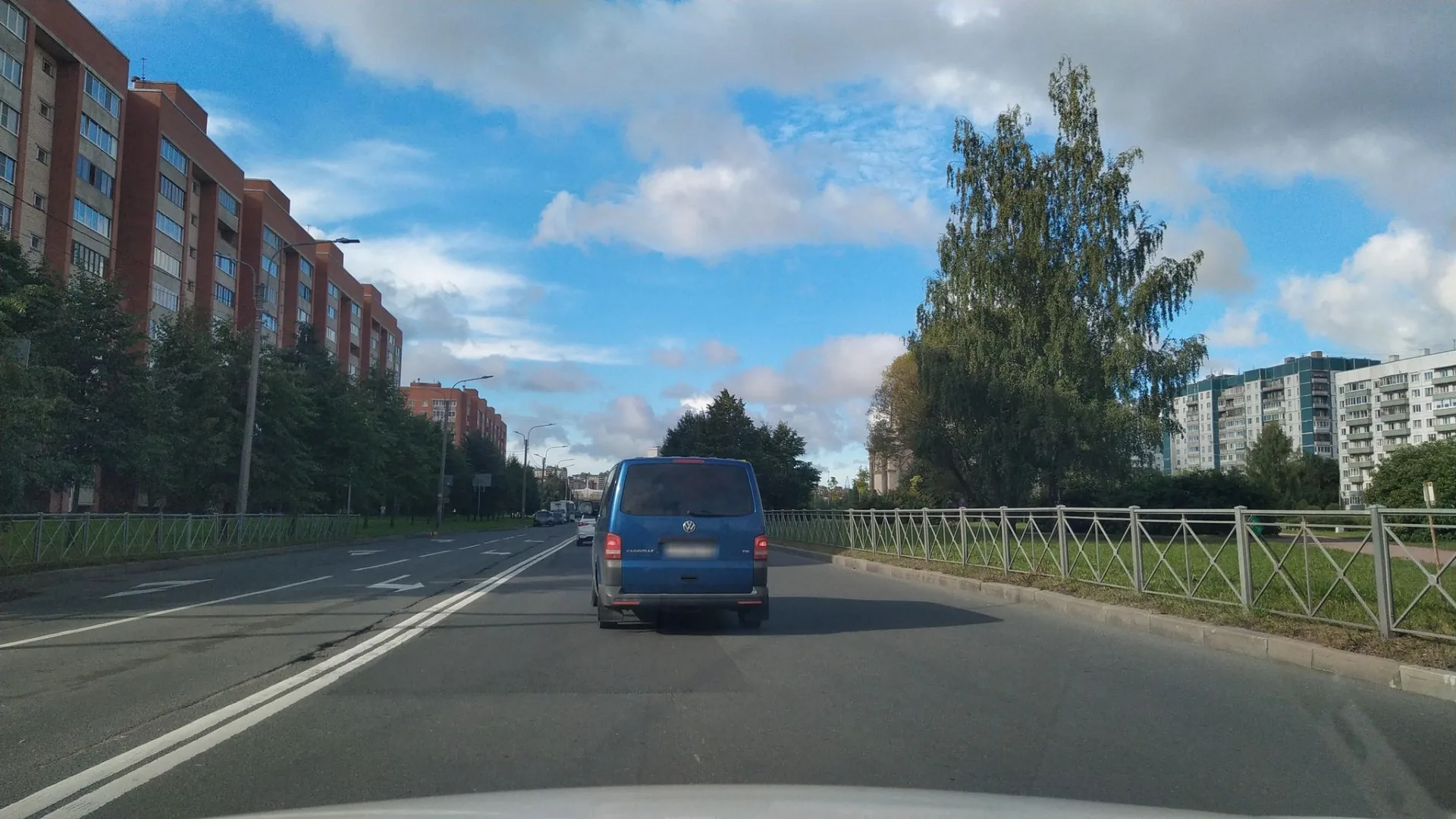 Маршрут «Веломаршрут на 5,6 км», 2,0 км