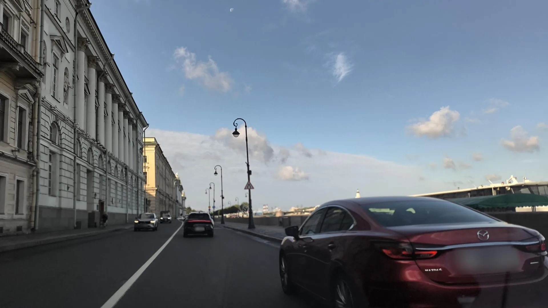 Маршрут «Веломаршрут на 5,6 км», 2,9 км