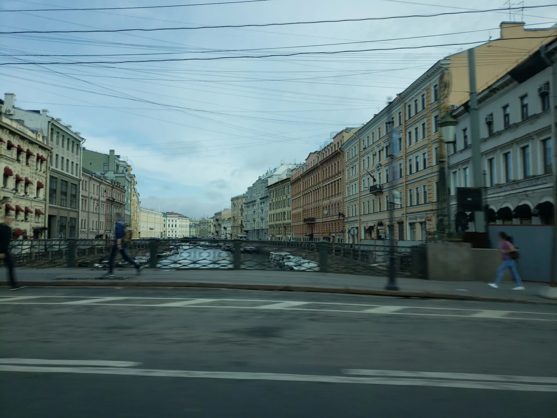Маршрут «Веломаршрут на 5,6 км», 4,4 км