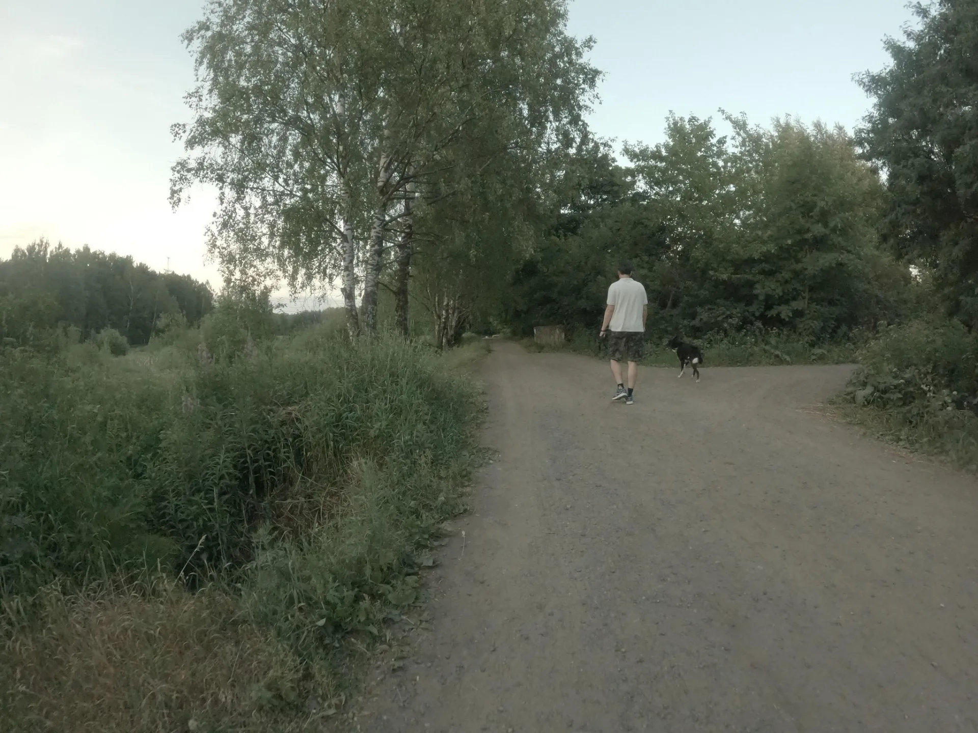 Маршрут «Веломаршрут на 5,6 км», 5,4 км
