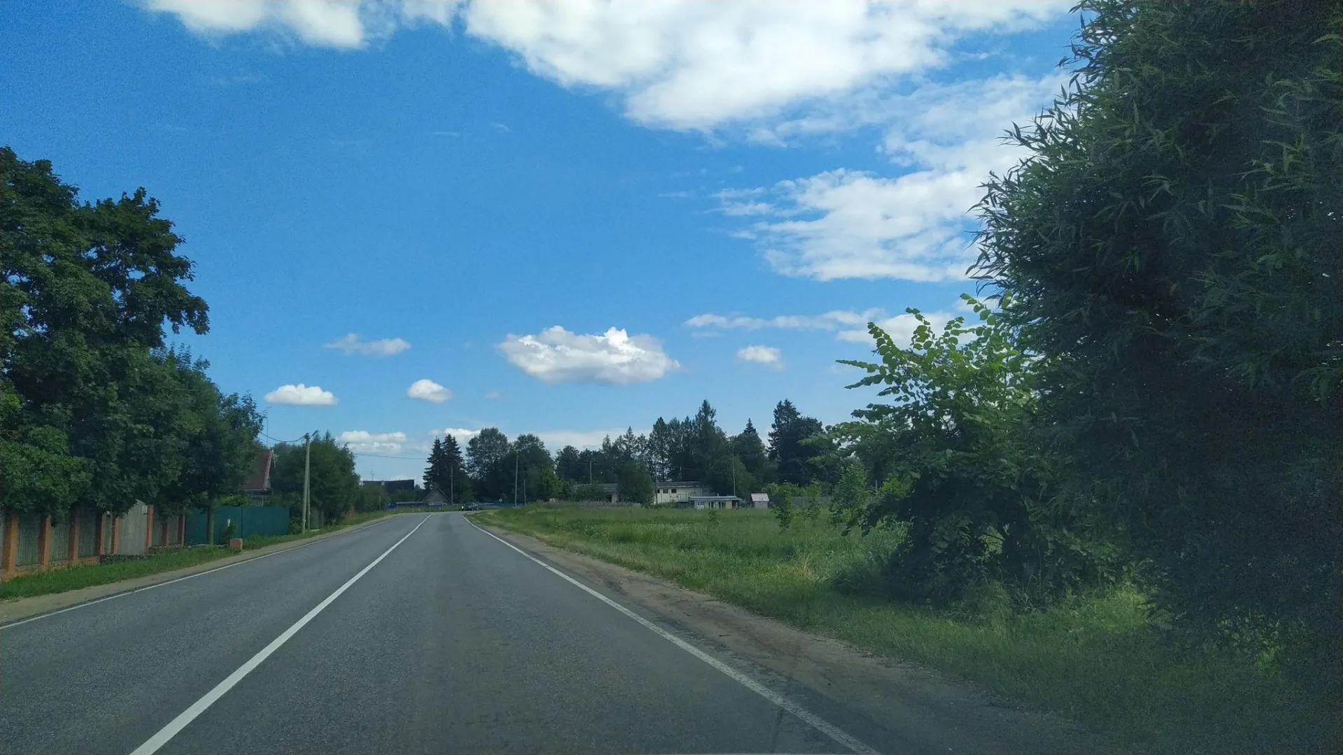 Маршрут «Веломаршрут на 57,0 км», 48,0 км