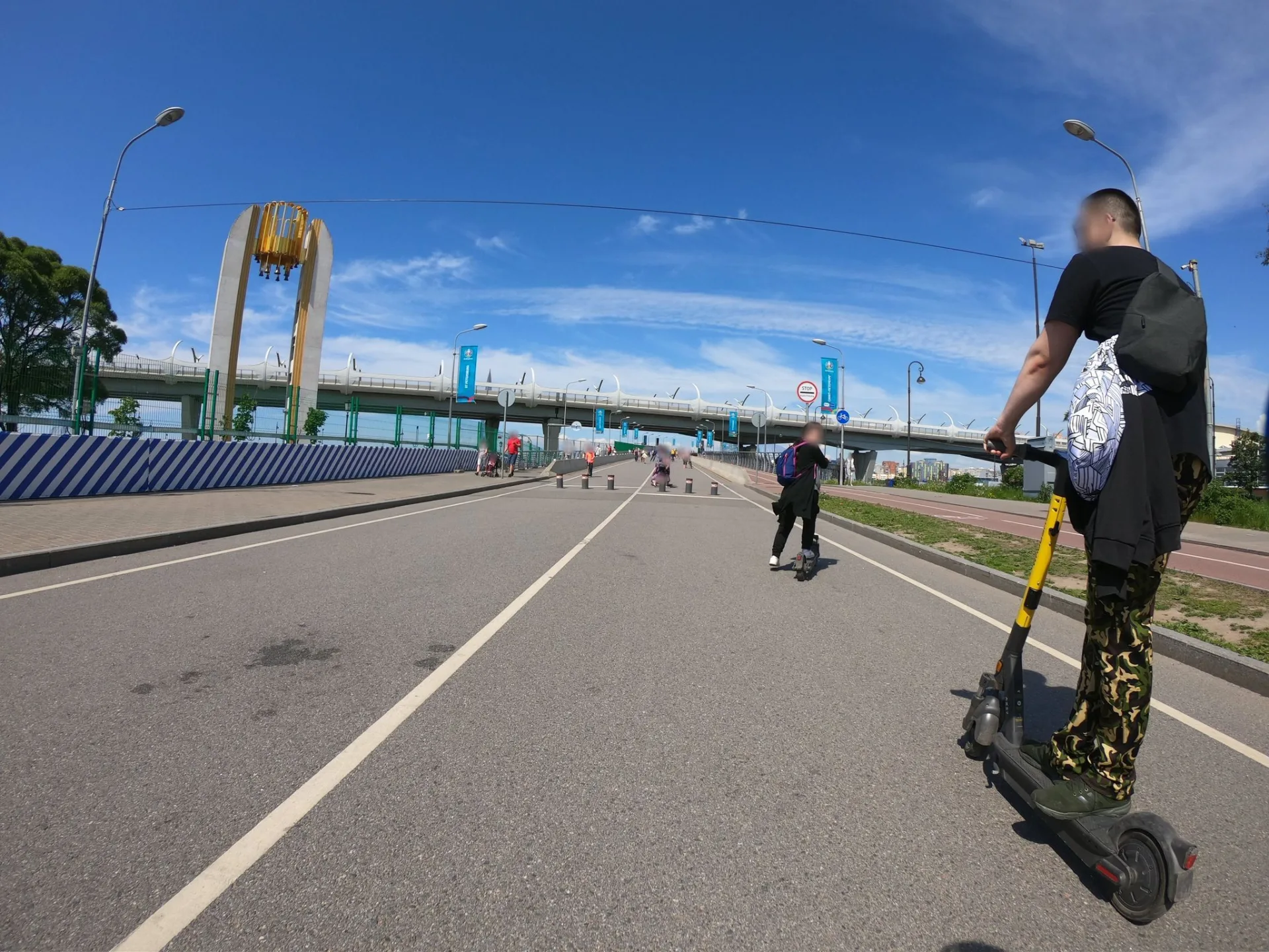 Маршрут «Веломаршрут на 57,0 км», 53,2 км