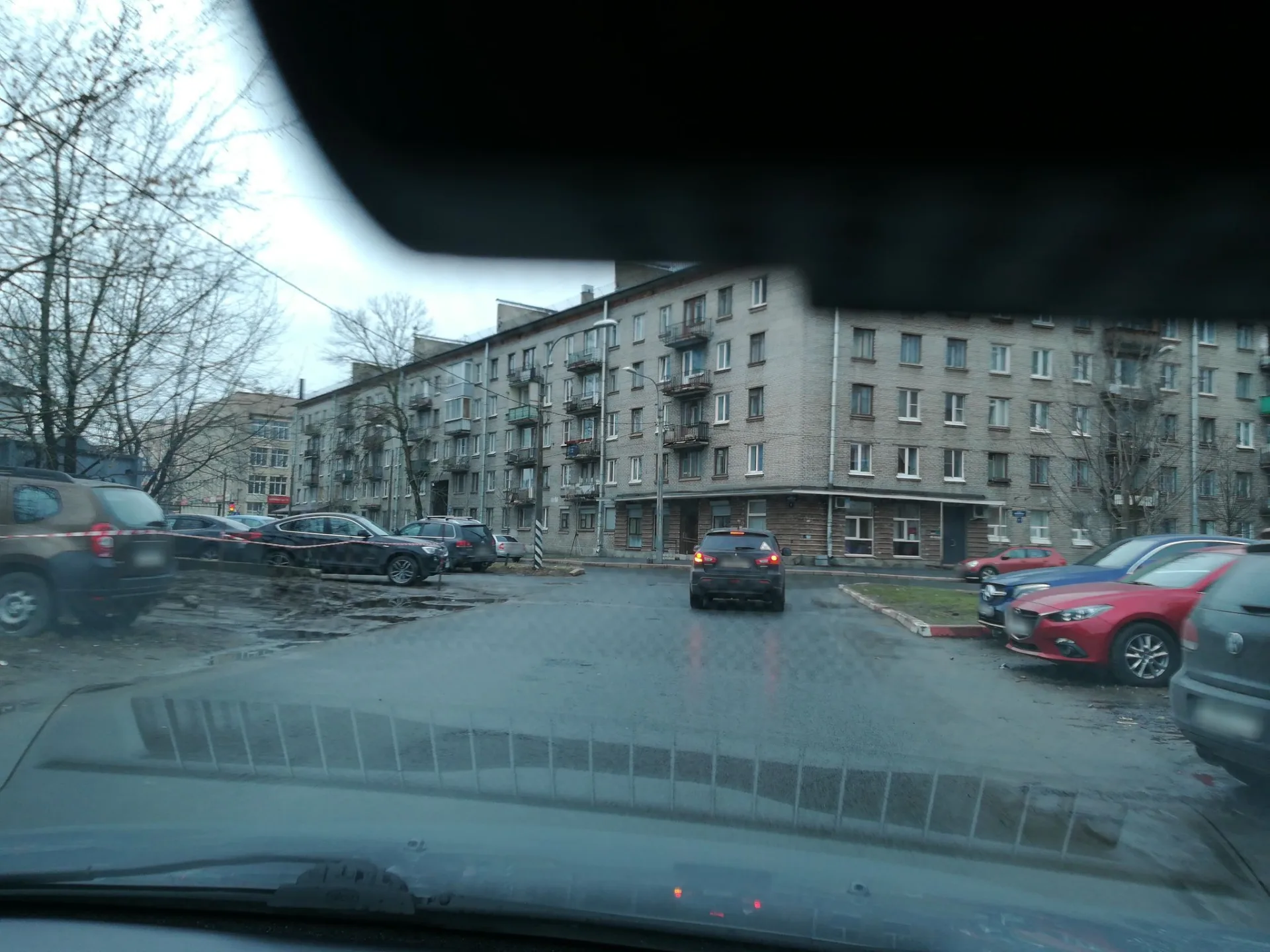 Маршрут «Веломаршрут на 57,0 км», 29,4 км
