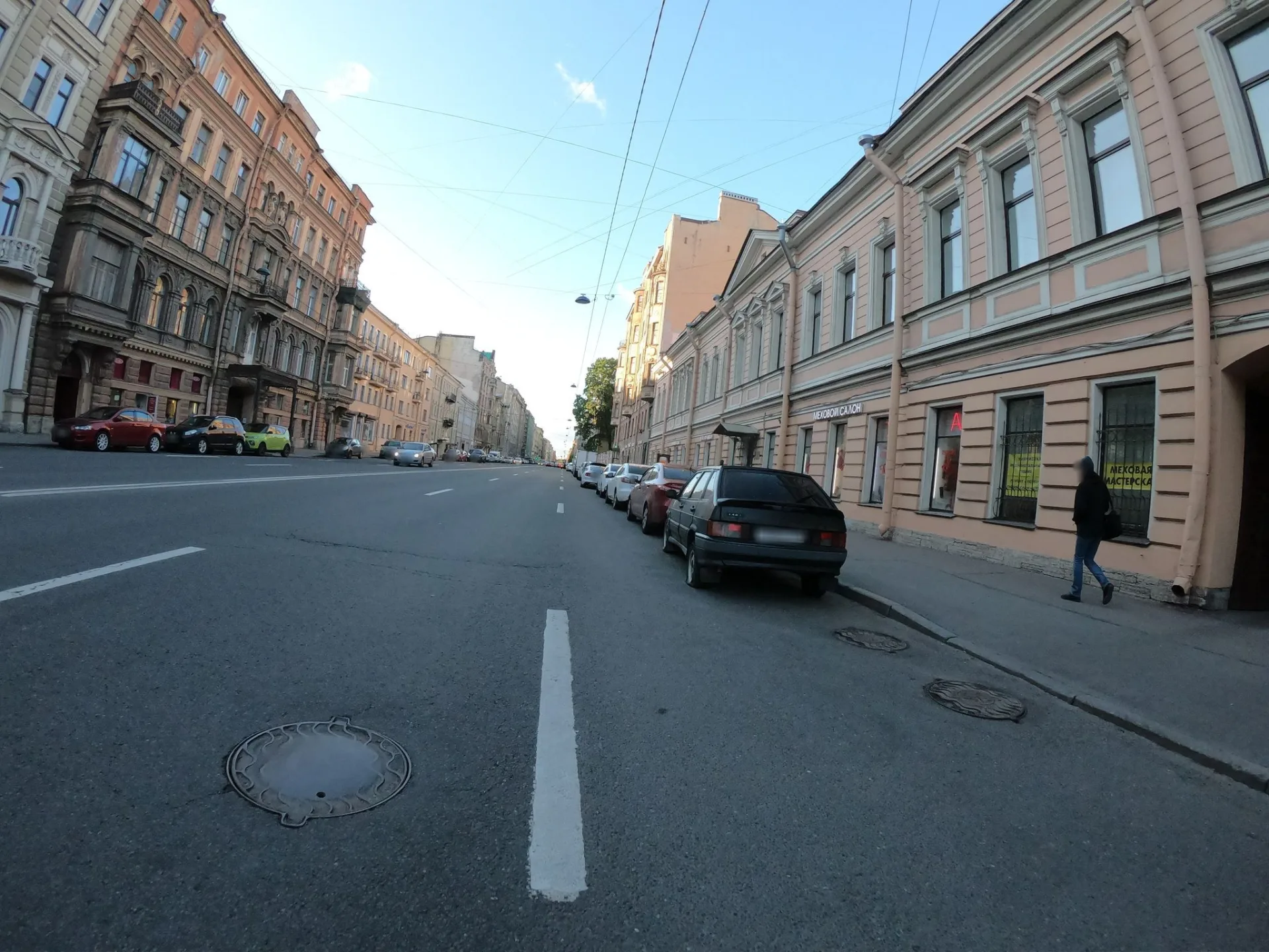 Маршрут «Веломаршрут на 57,0 км», 46,1 км