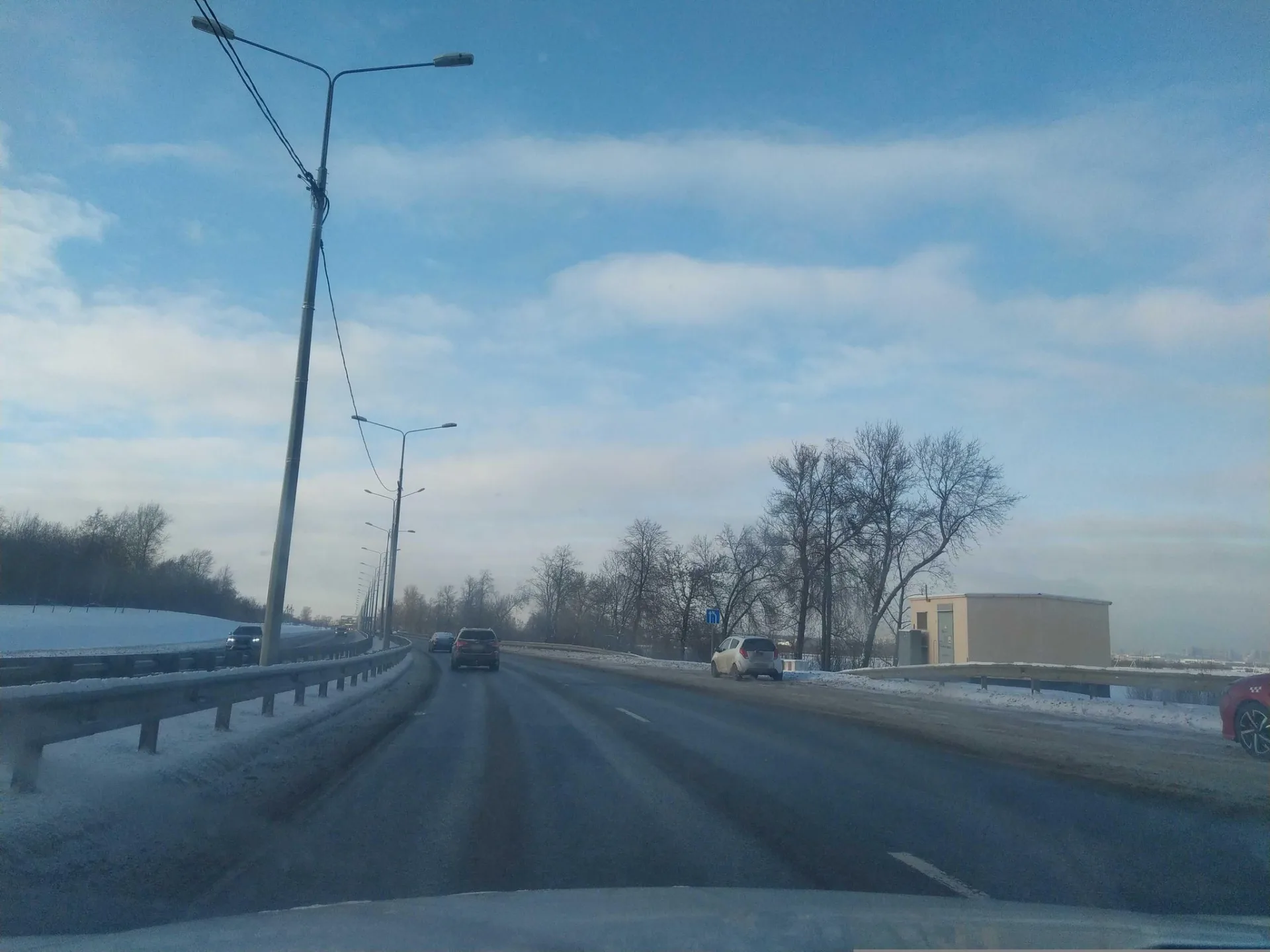 Маршрут «Веломаршрут на 57,8 км», 12,4 км