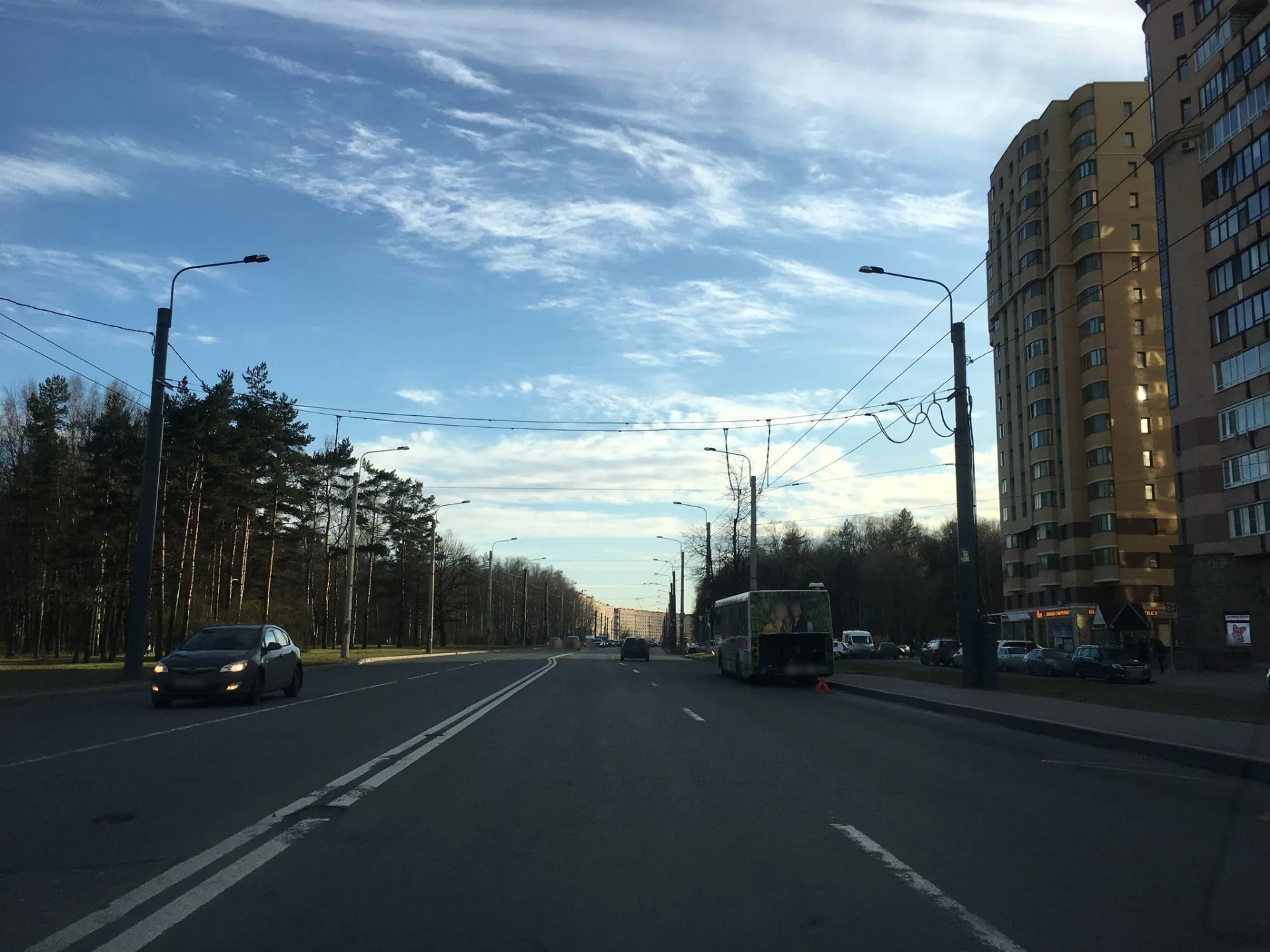 Маршрут «Веломаршрут на 57,8 км», 52,2 км