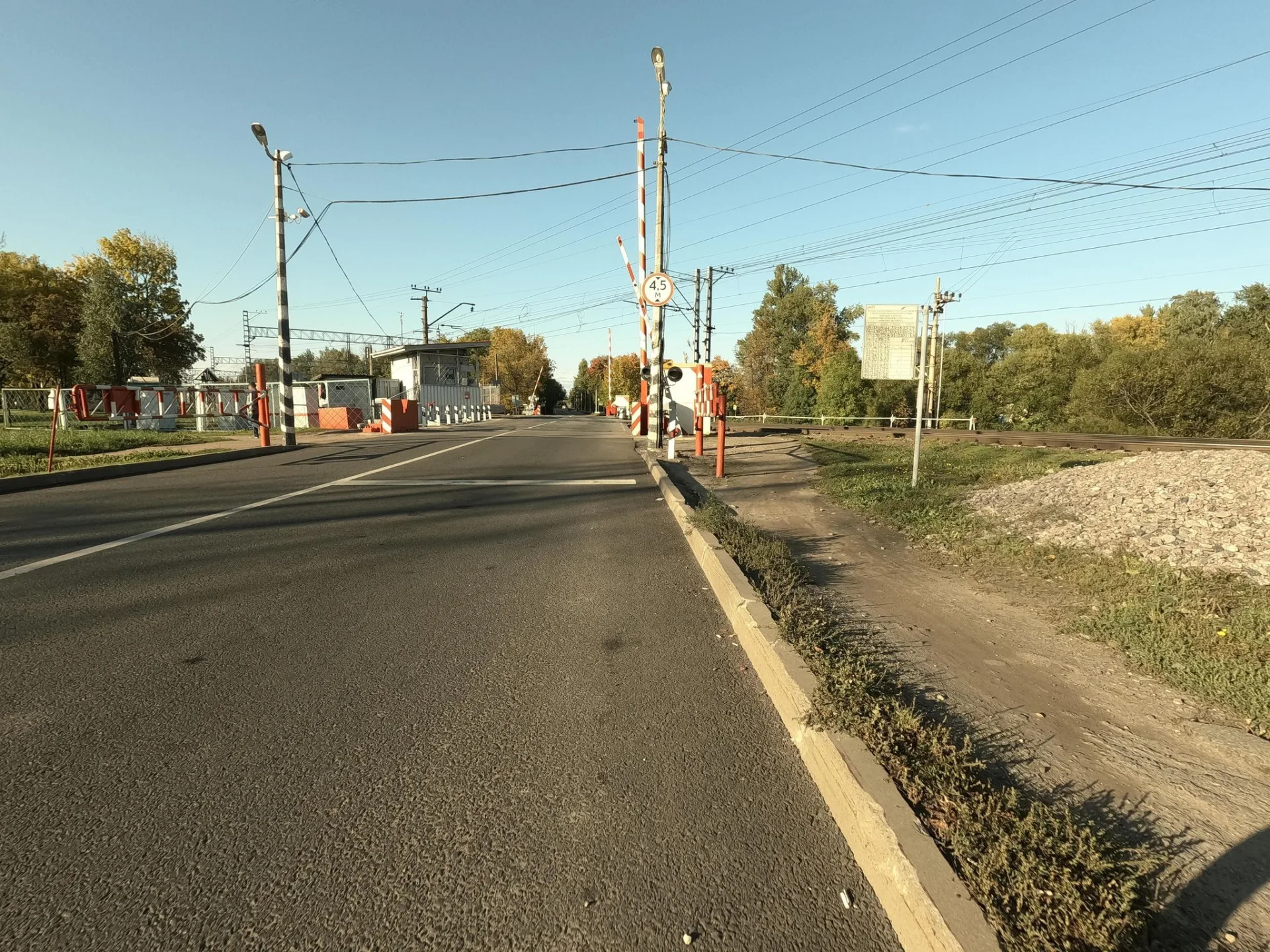 Маршрут «Веломаршрут на 60,0 км», 23,5 км
