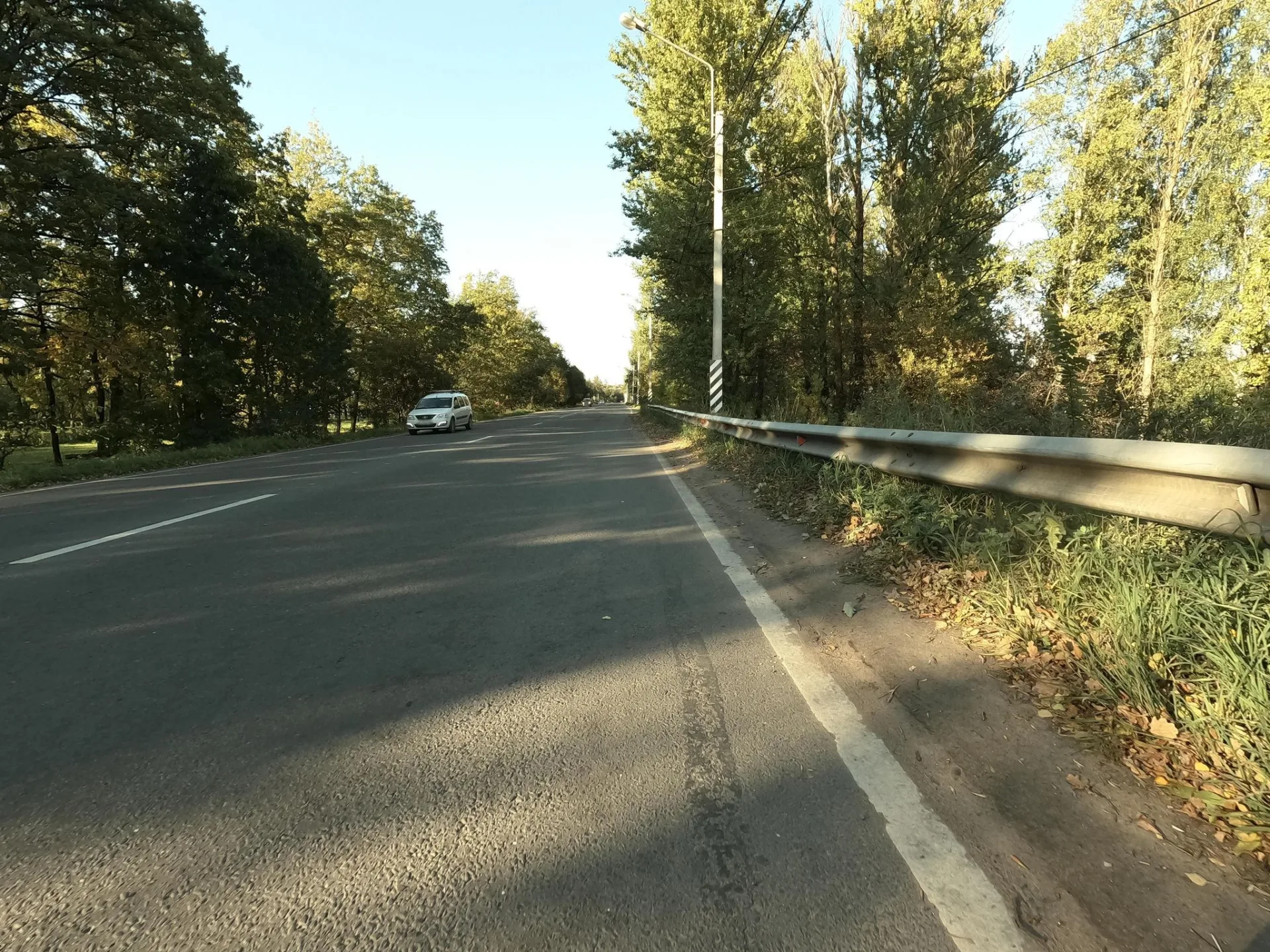 Маршрут «Веломаршрут на 60,0 км», 36,4 км