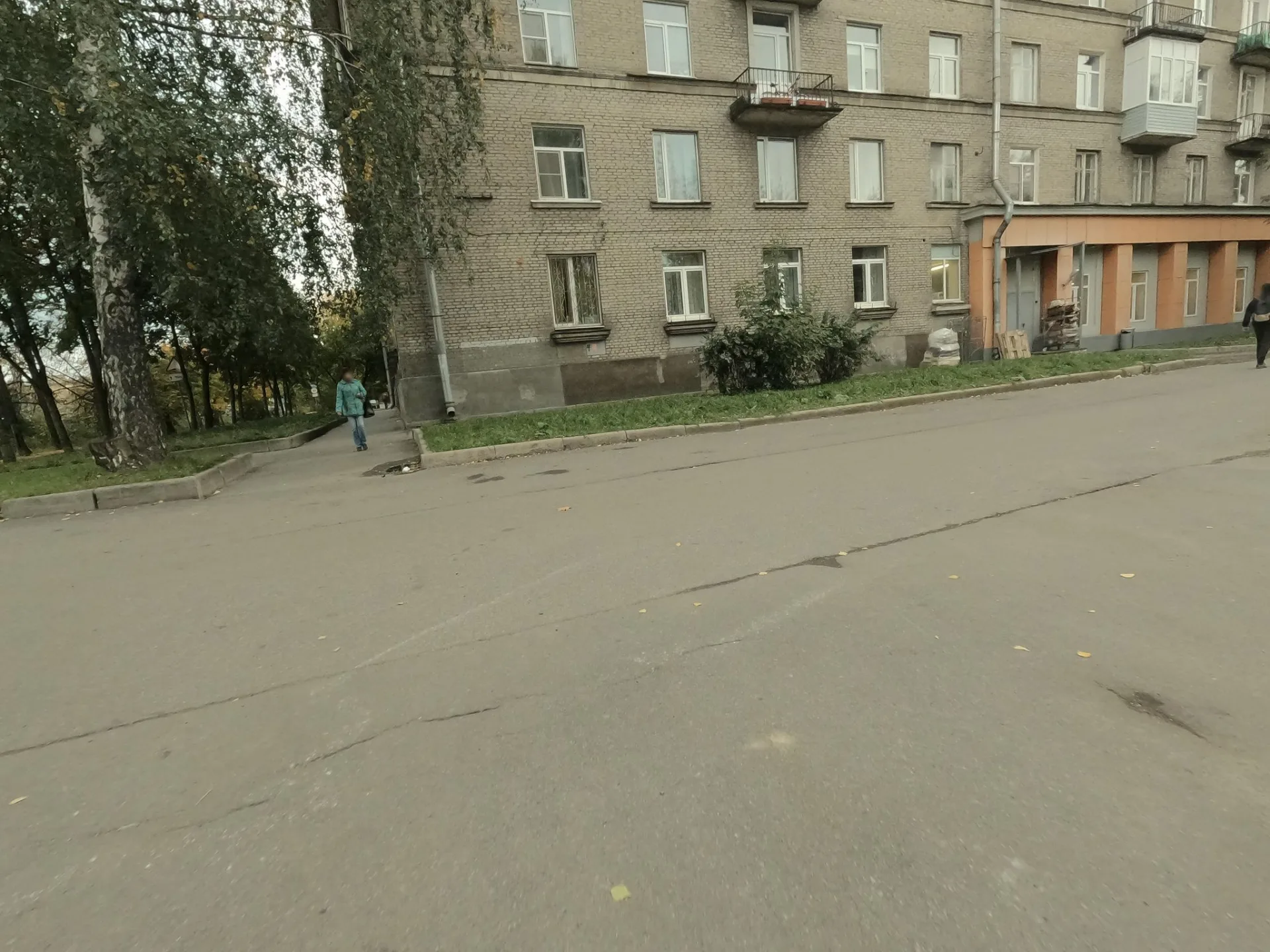 Маршрут «Веломаршрут на 60,0 км», 41,4 км