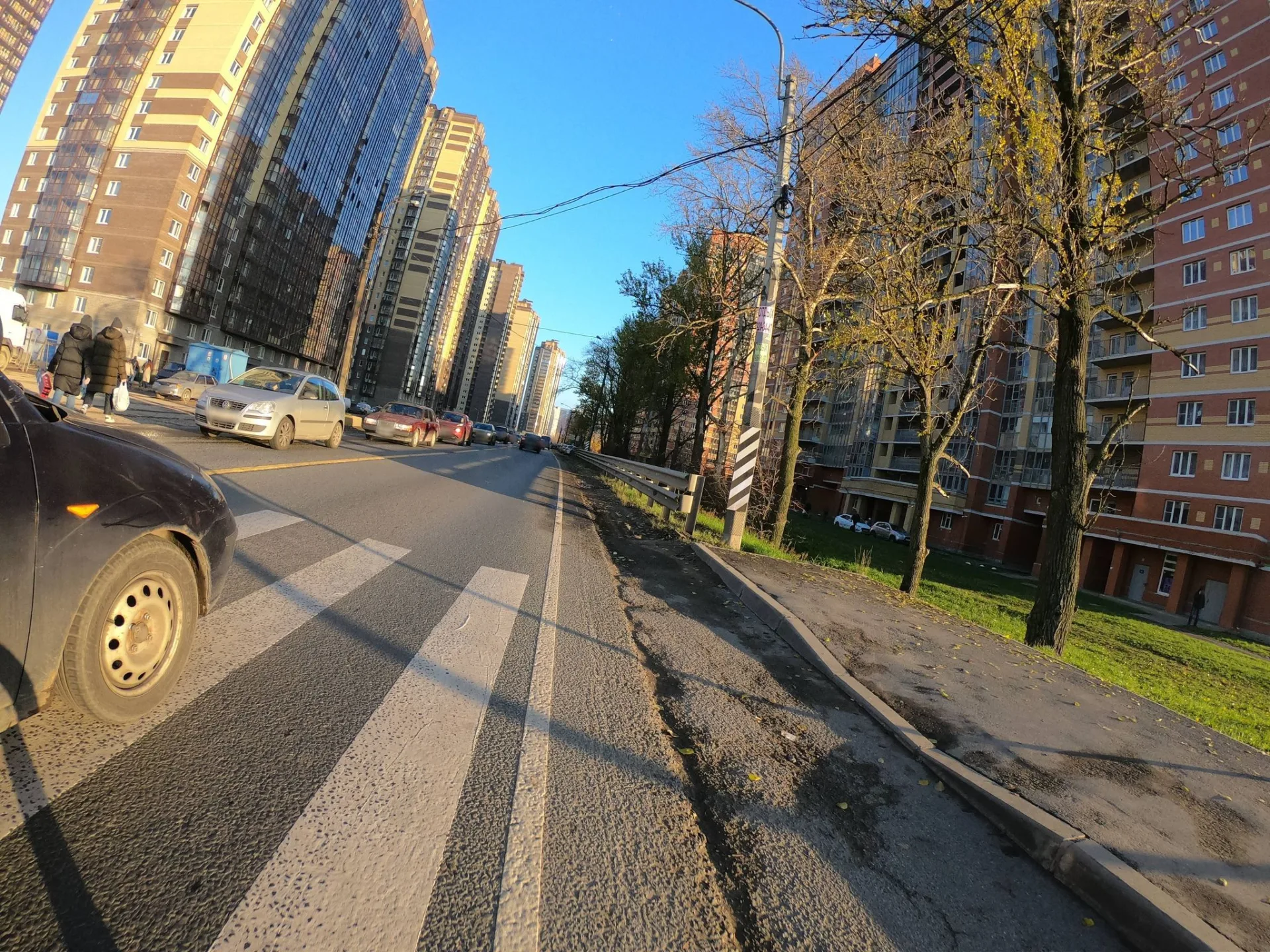 Маршрут «Веломаршрут на 60,0 км», 49,3 км