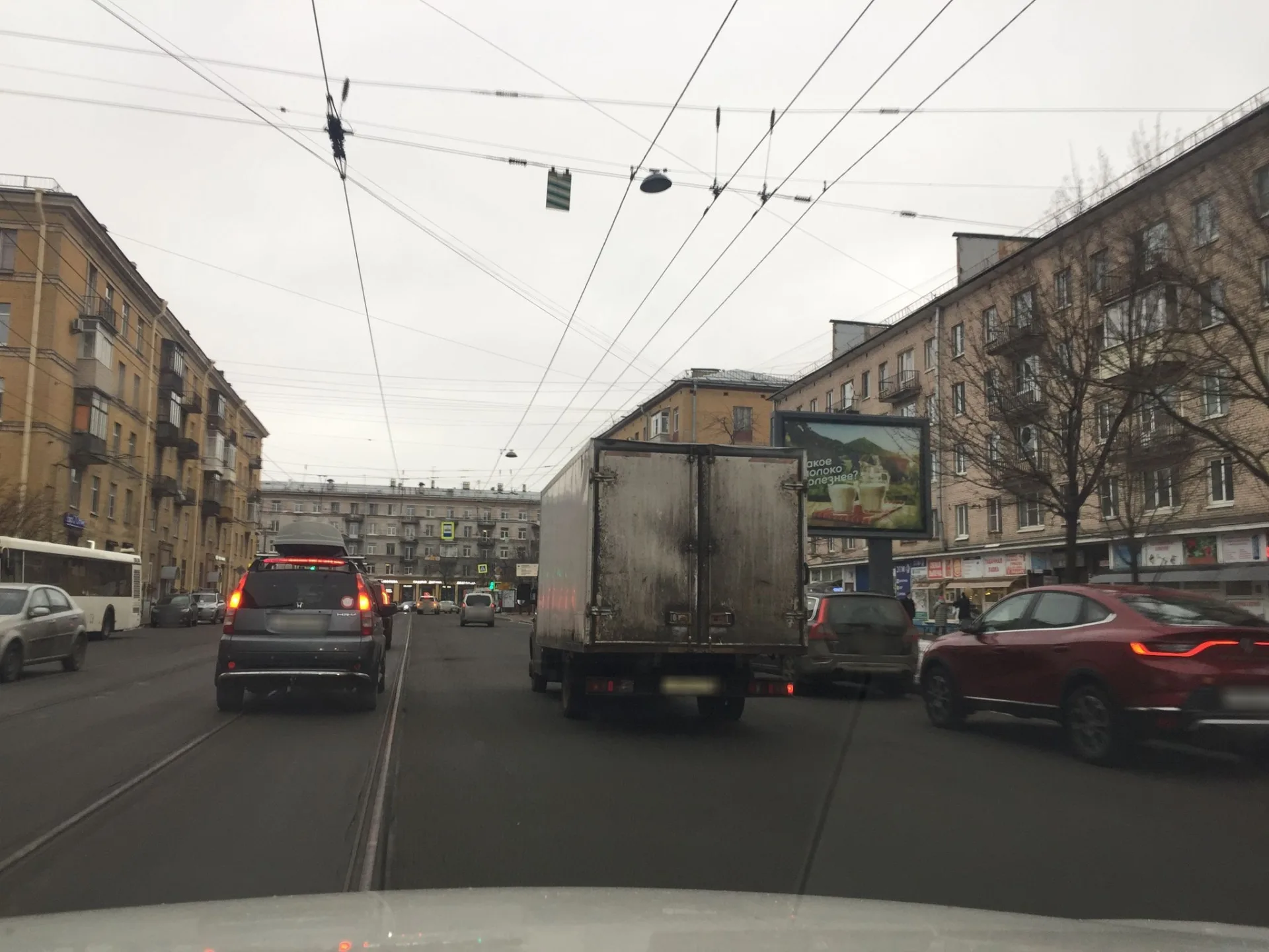 Маршрут «Веломаршрут на 61,2 км», 18,8 км