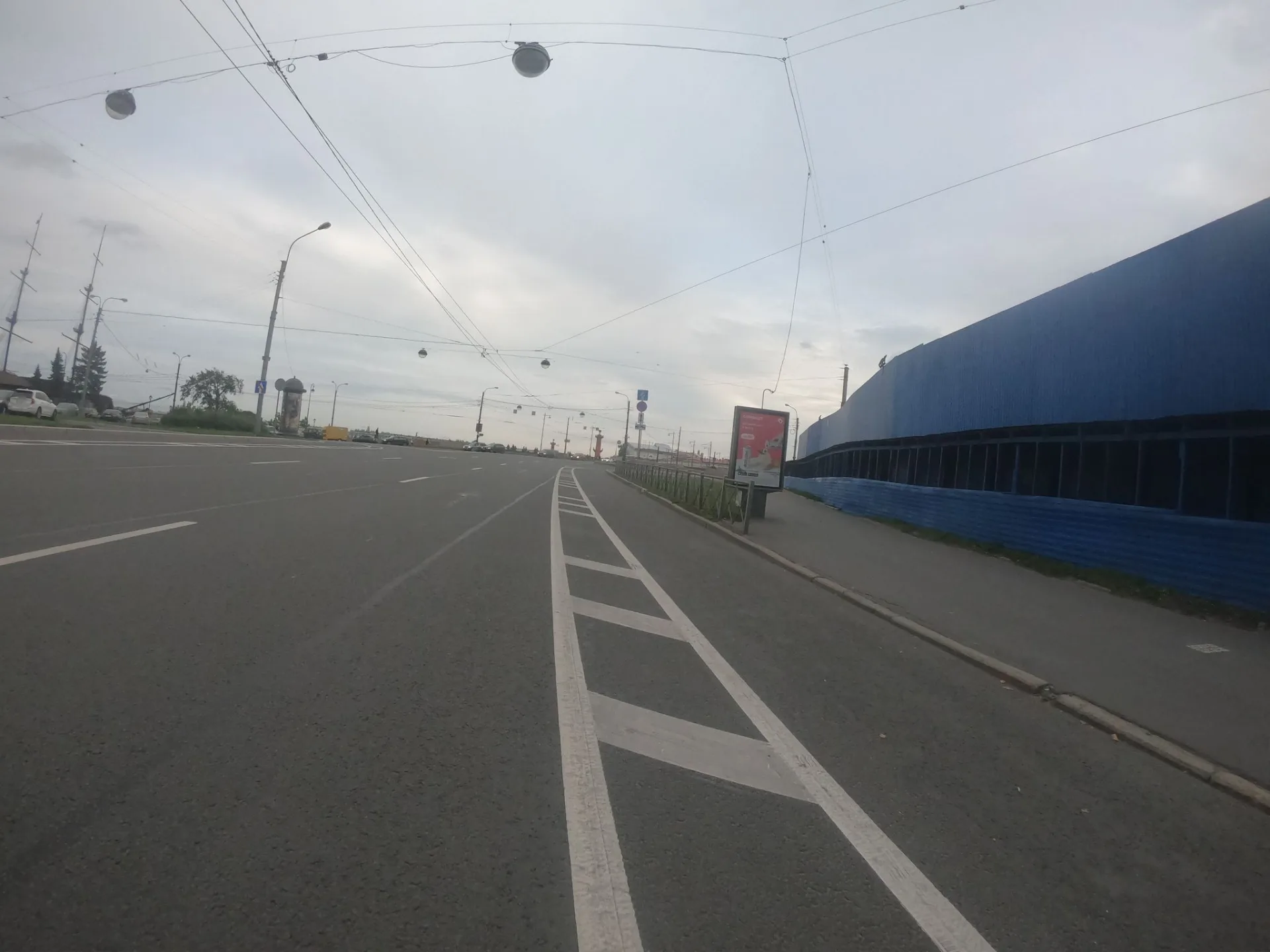 Маршрут «Веломаршрут на 61,2 км», 29,2 км