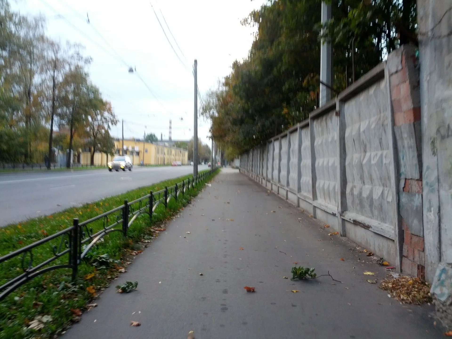 Маршрут «Веломаршрут на 61,2 км», 32,0 км