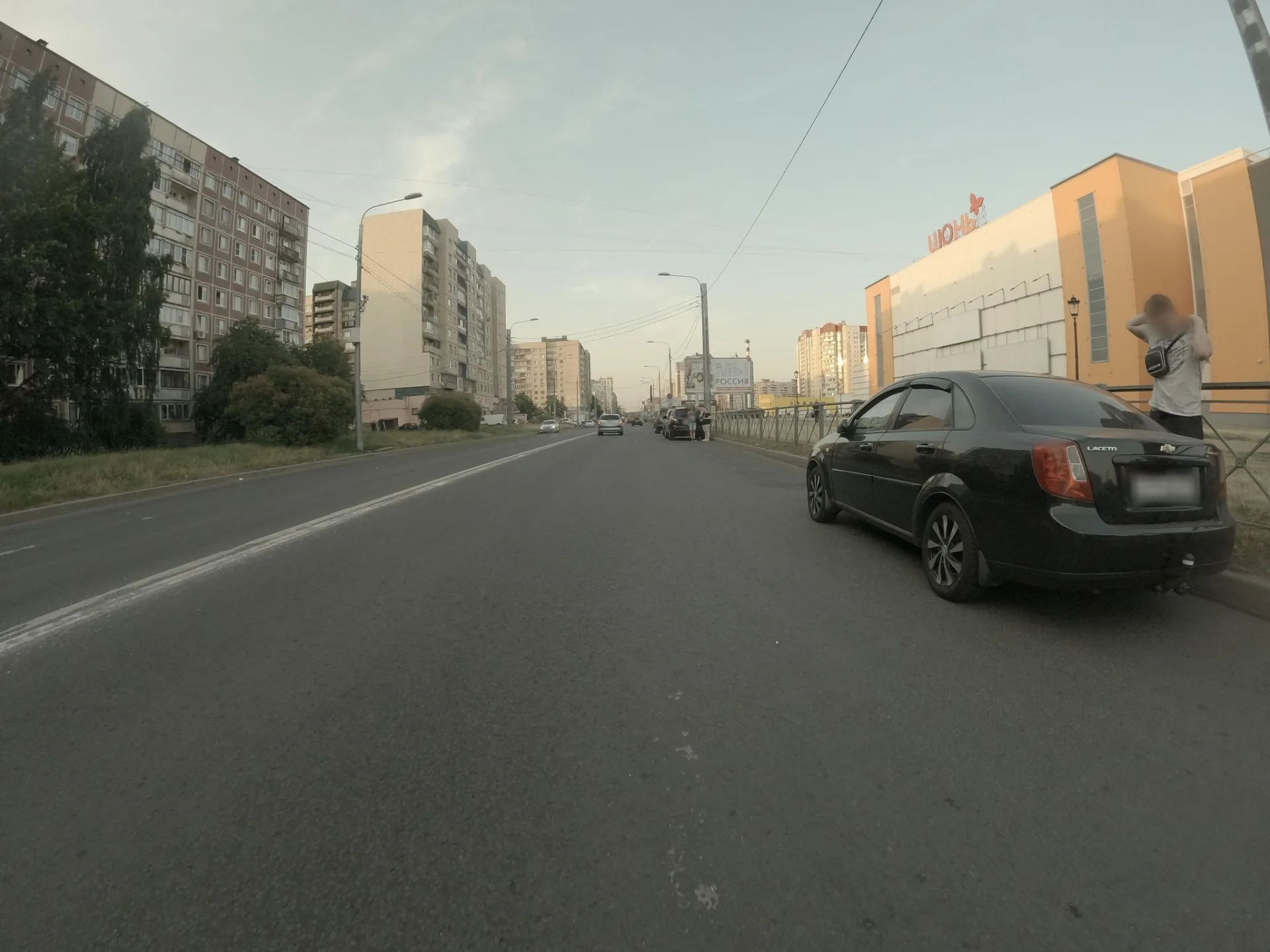 Маршрут «Веломаршрут на 63,7 км», 10,8 км