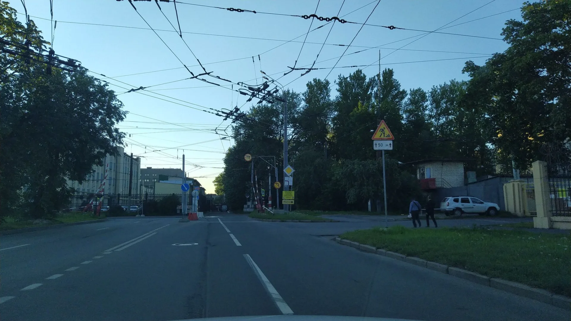 Маршрут «Веломаршрут на 63,7 км», 53,8 км