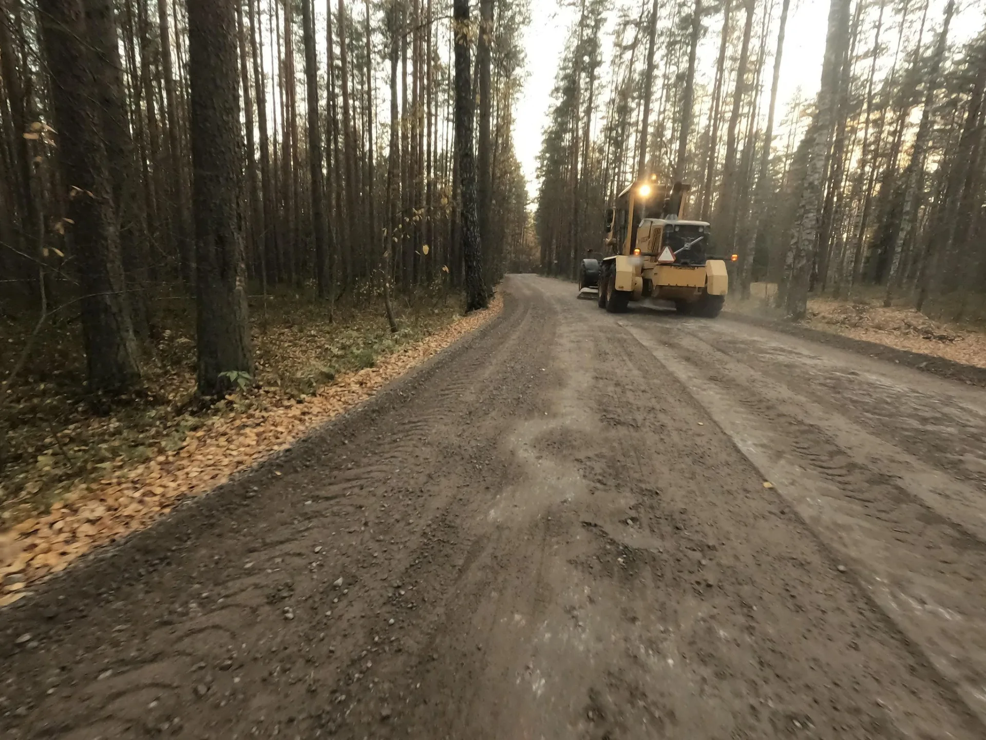Маршрут «Веломаршрут на 63,9 км», 8,2 км
