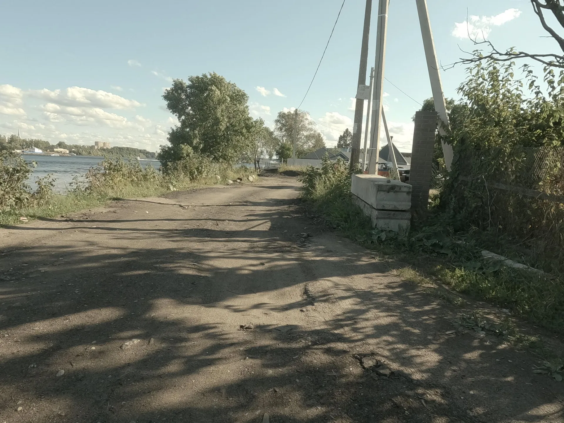 Маршрут «Веломаршрут на 64,5 км», 27,6 км