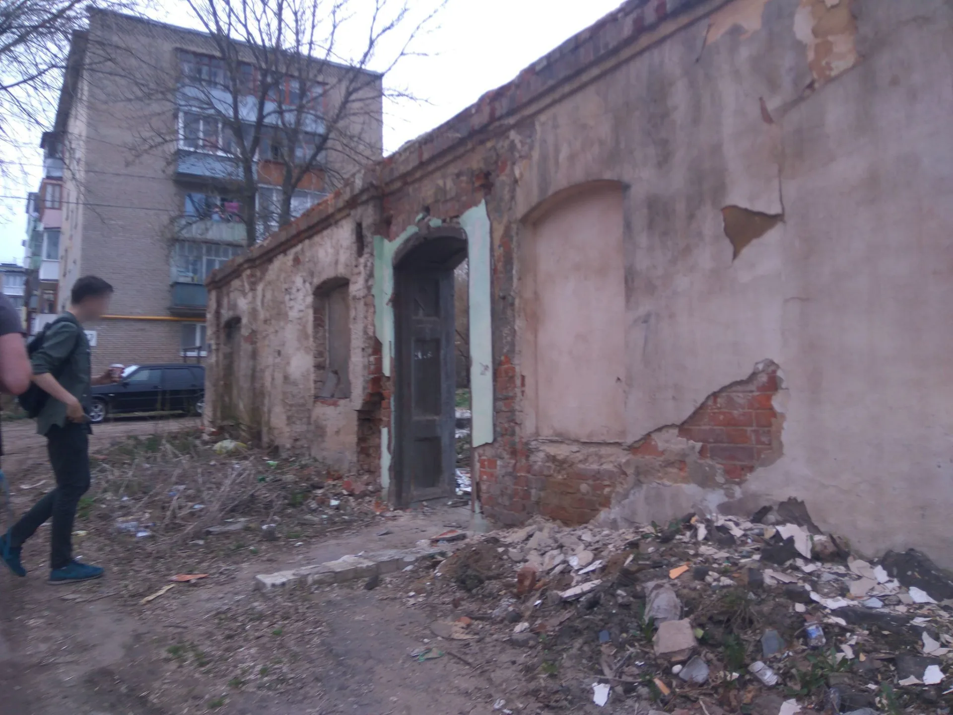 Маршрут «Веломаршрут на 6,5 км», 3,1 км