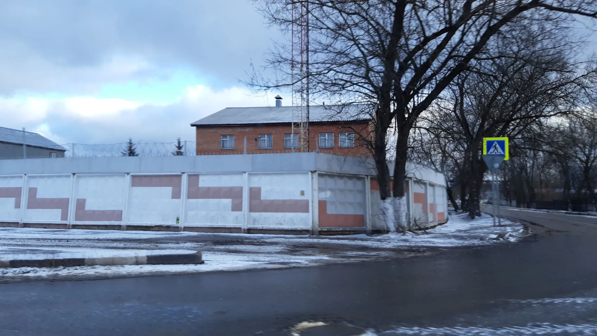 Маршрут «Веломаршрут на 6,5 км», 1,5 км