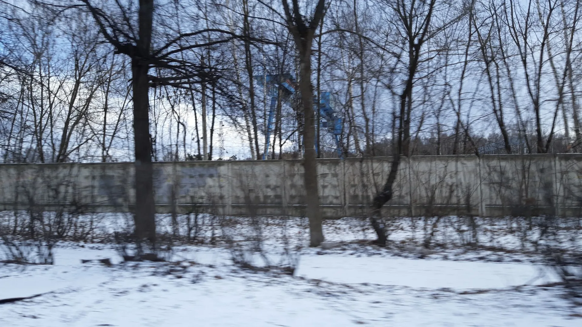 Маршрут «Веломаршрут на 6,5 км», 2,6 км