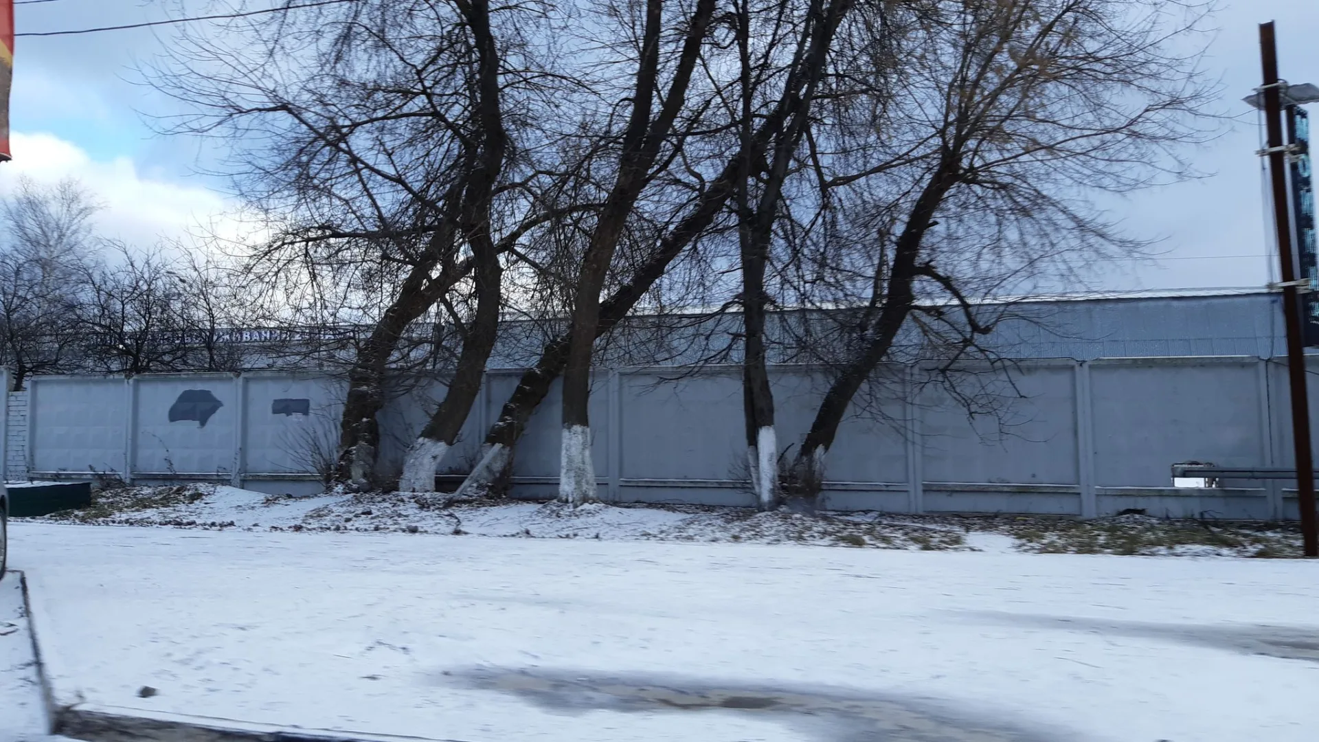 Маршрут «Веломаршрут на 6,5 км», 2,8 км