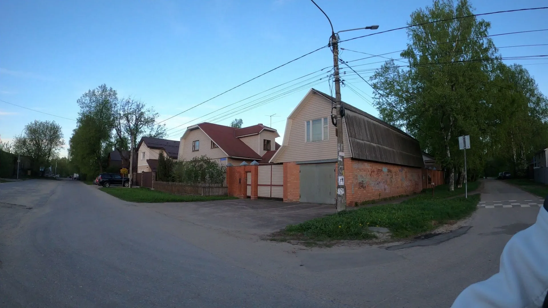 Маршрут «Веломаршрут на 6,5 км», 3,6 км