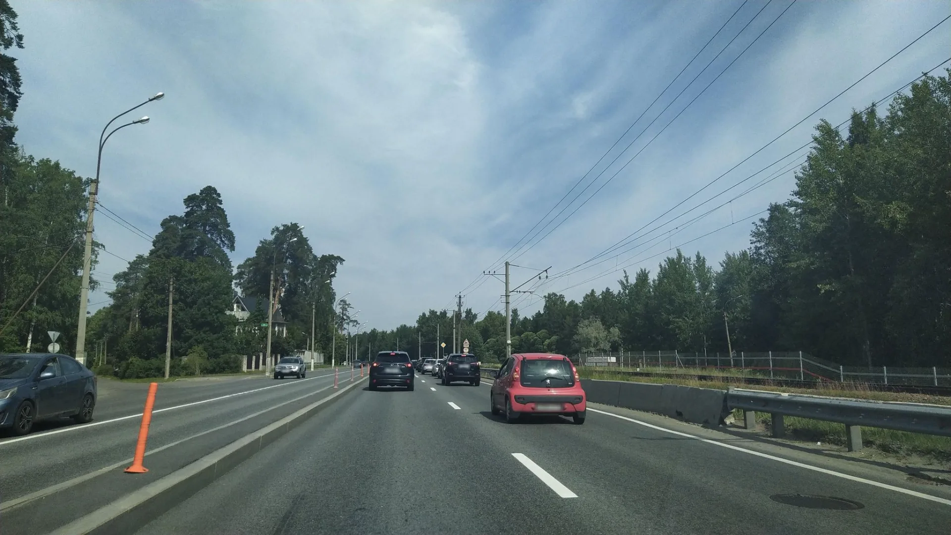 Маршрут «Веломаршрут на 66,1 км», 50,9 км