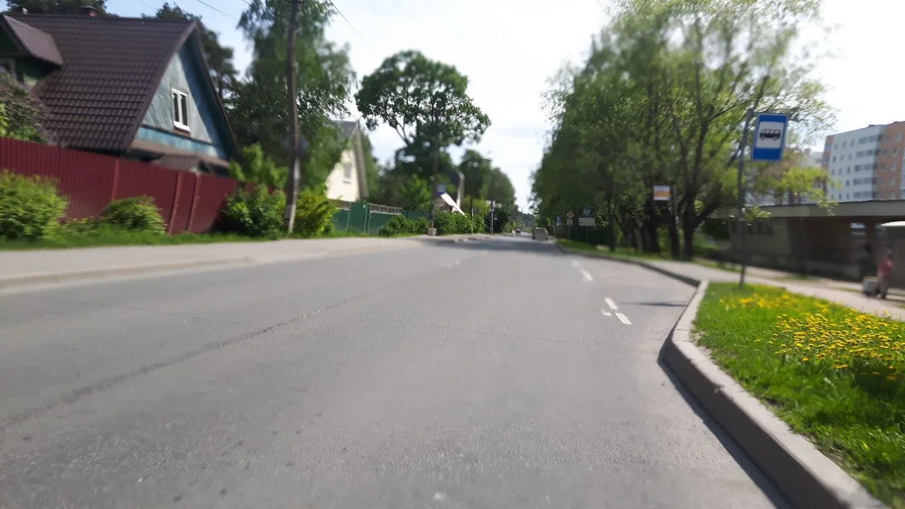 Маршрут «Веломаршрут на 66,1 км», 41,8 км