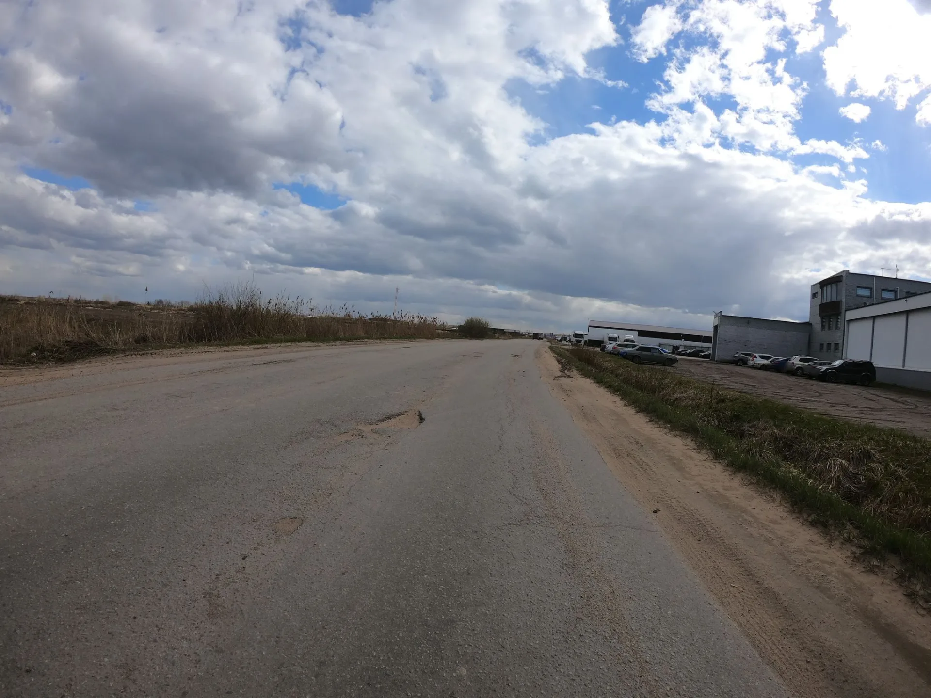 Маршрут «Веломаршрут на 66,8 км», 29,2 км