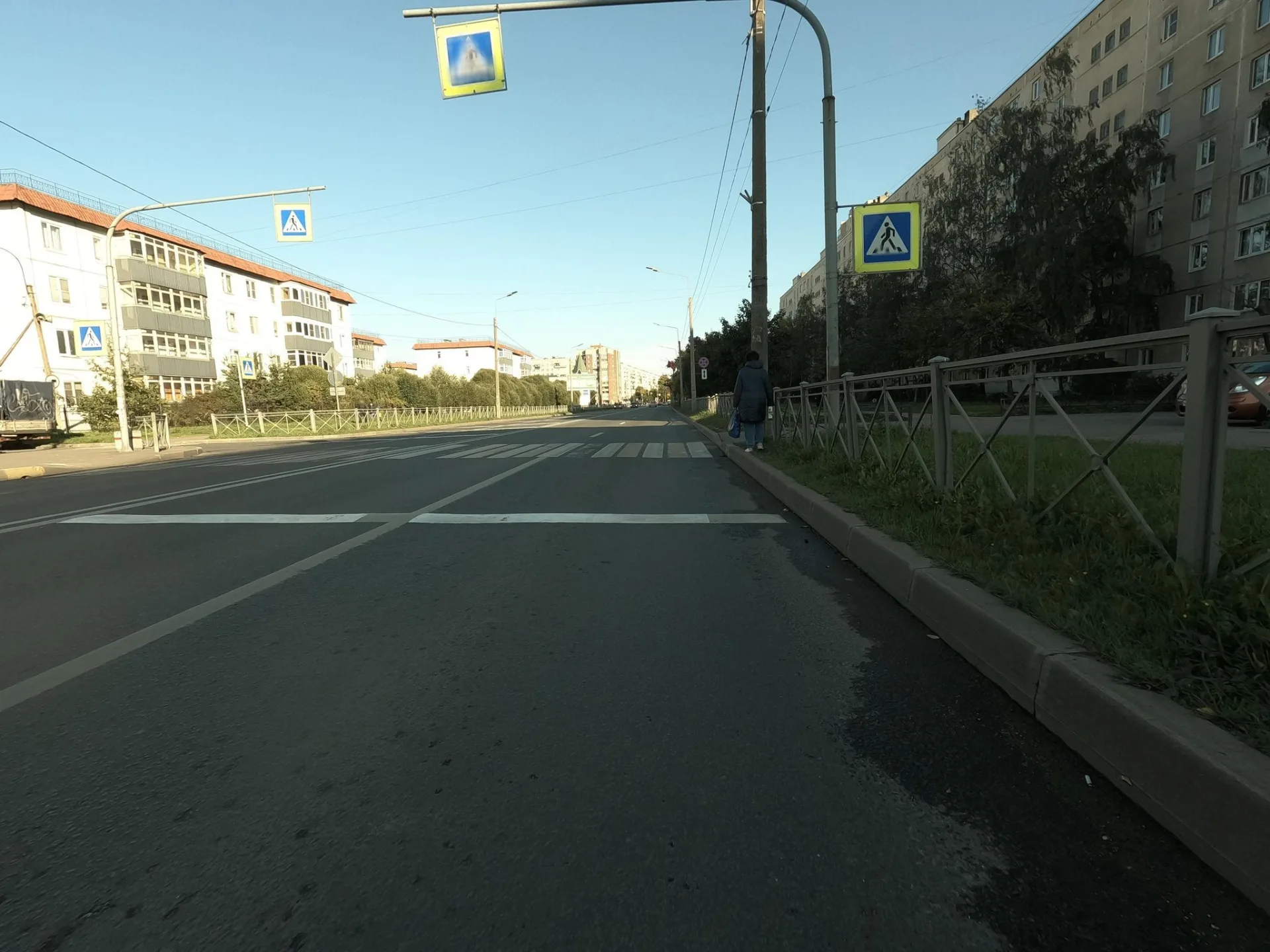 Маршрут «Веломаршрут на 66,8 км», 46,3 км