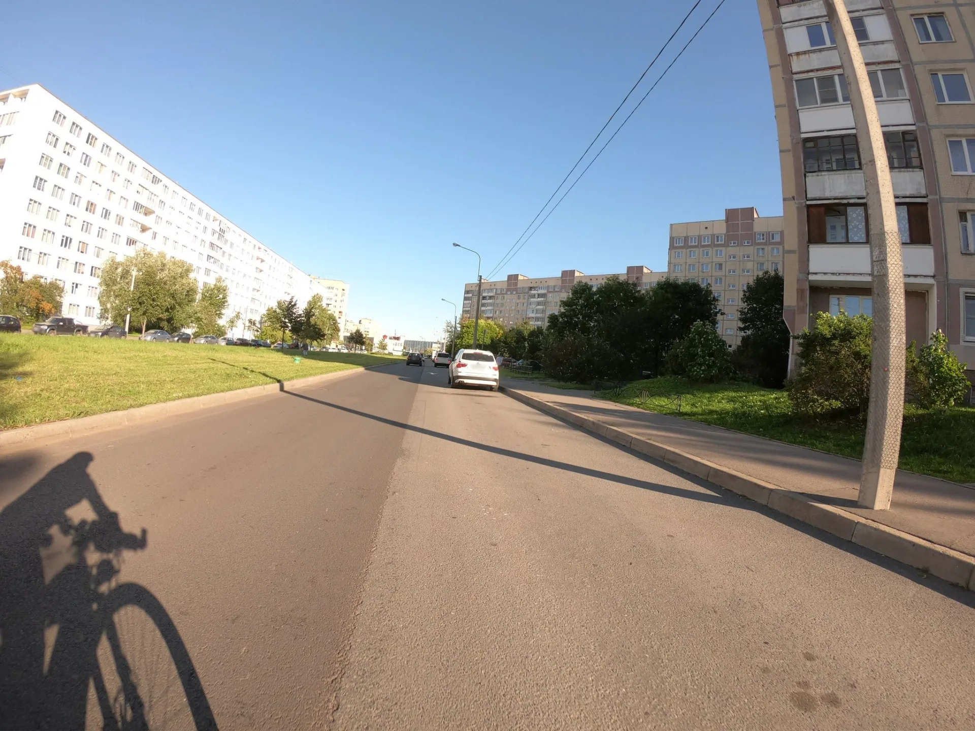 Маршрут «Веломаршрут на 66,9 км», 3,1 км