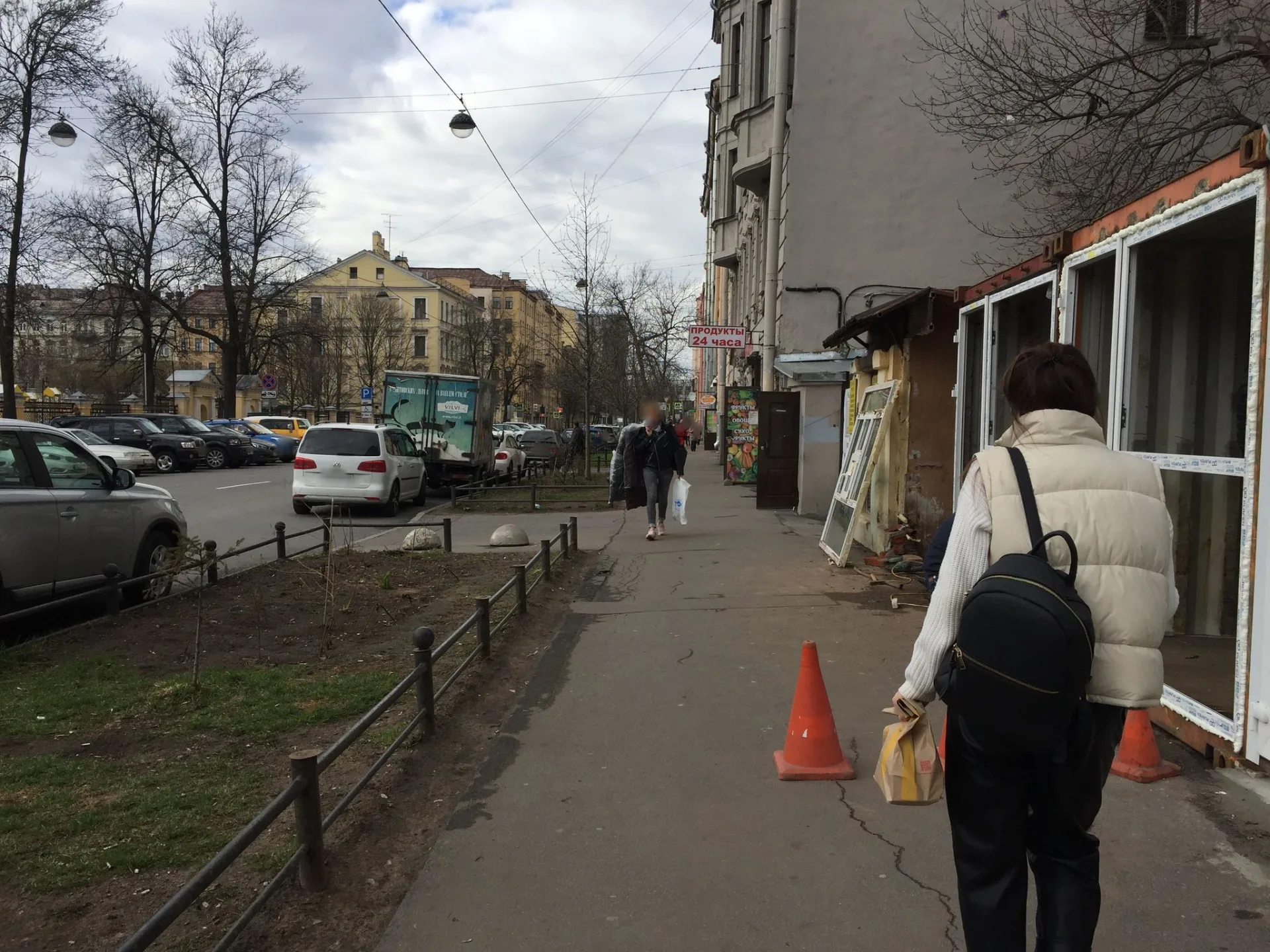 Маршрут «Веломаршрут на 66,9 км», 40,7 км