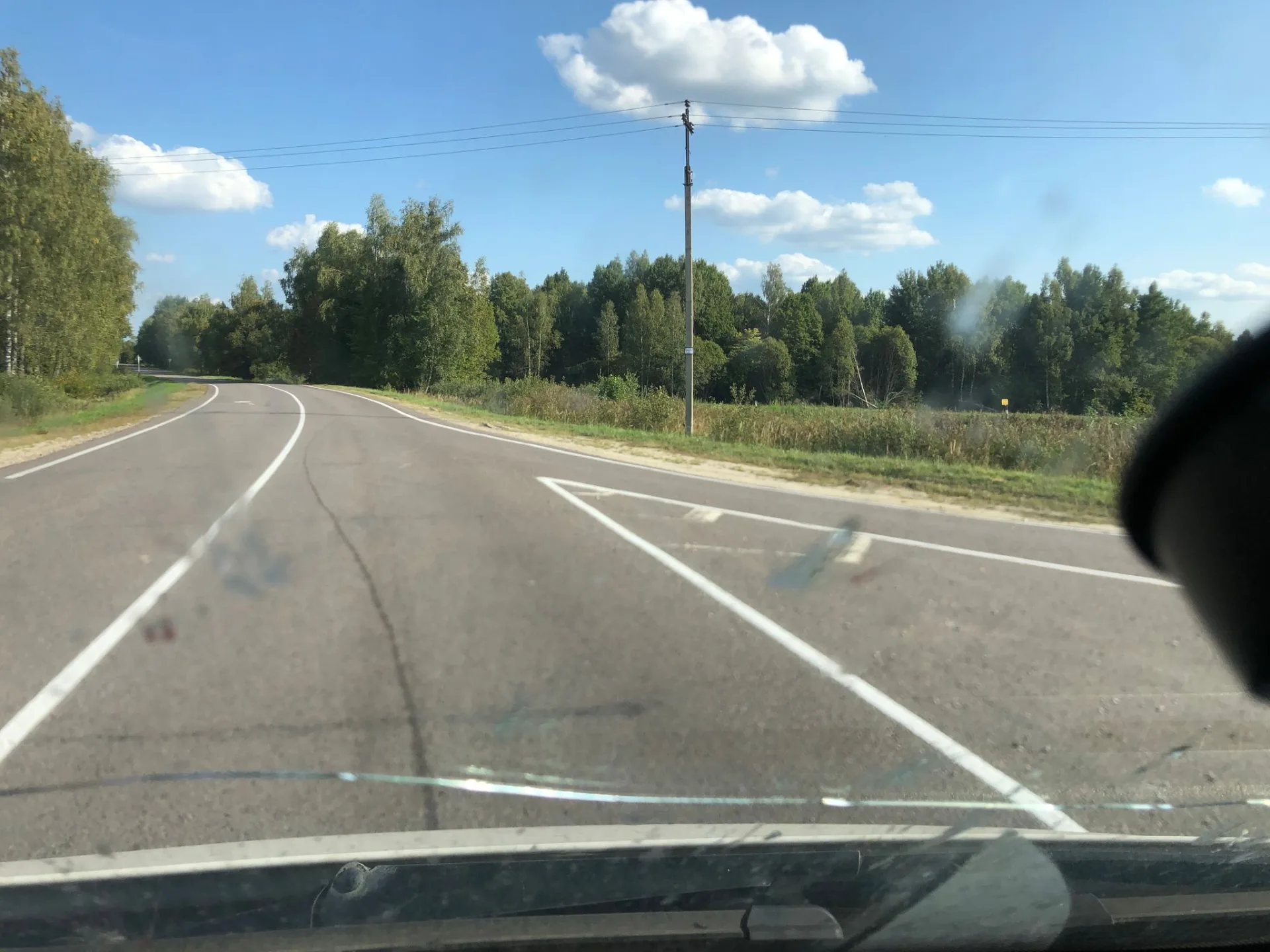 Маршрут «Веломаршрут на 68,9 км», 17,5 км