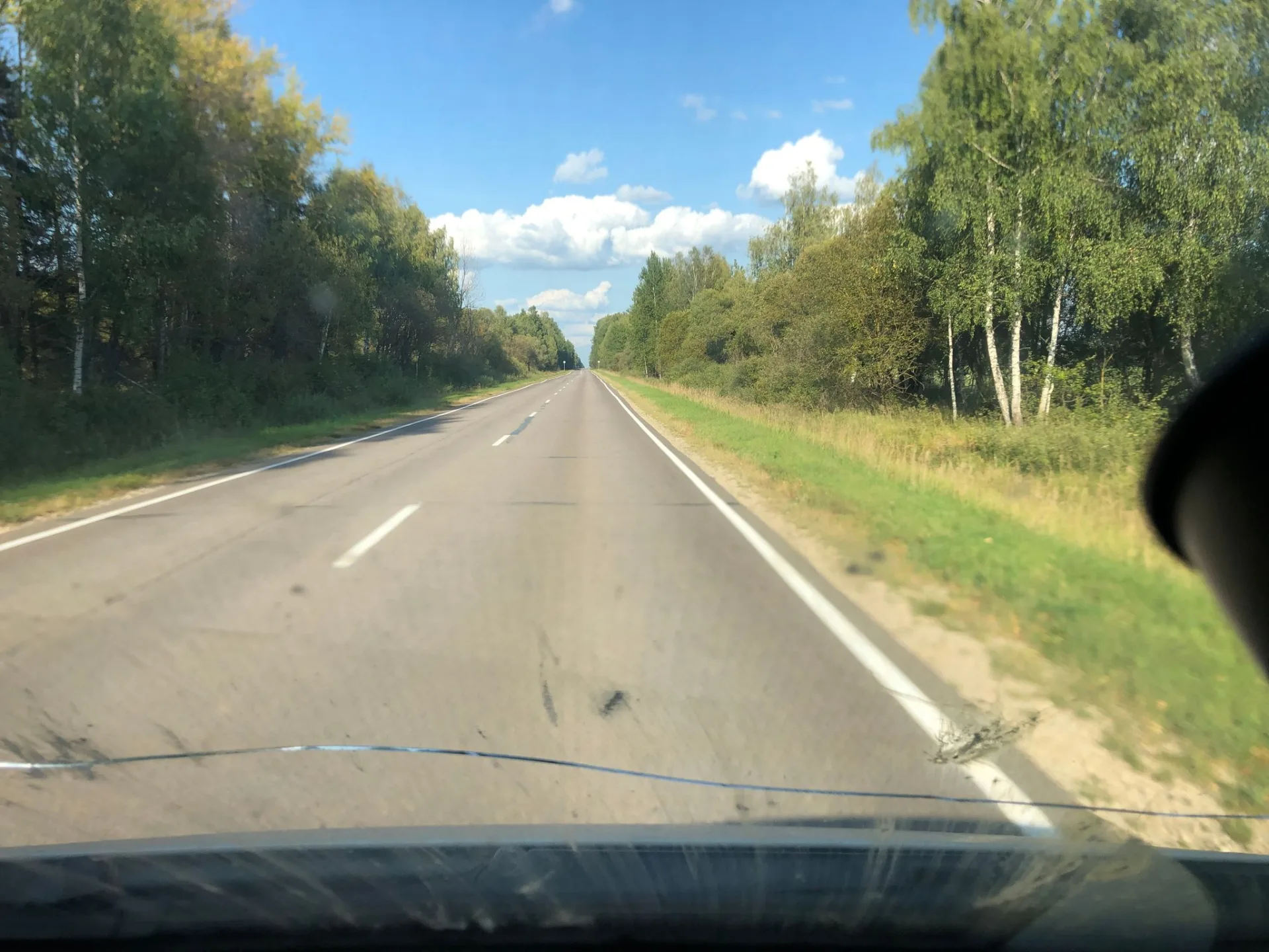 Маршрут «Веломаршрут на 68,9 км», 23,4 км