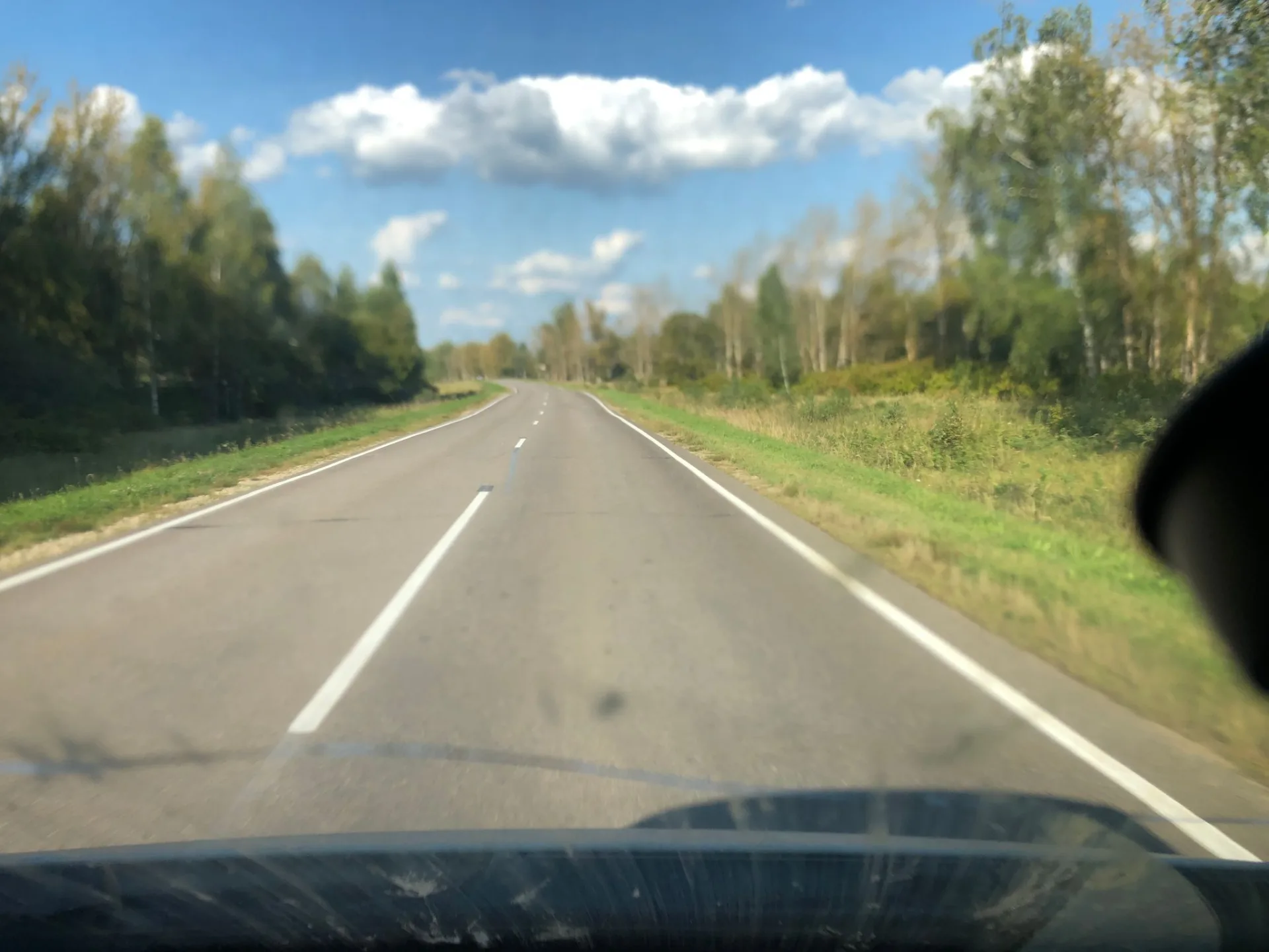 Маршрут «Веломаршрут на 68,9 км», 29,3 км
