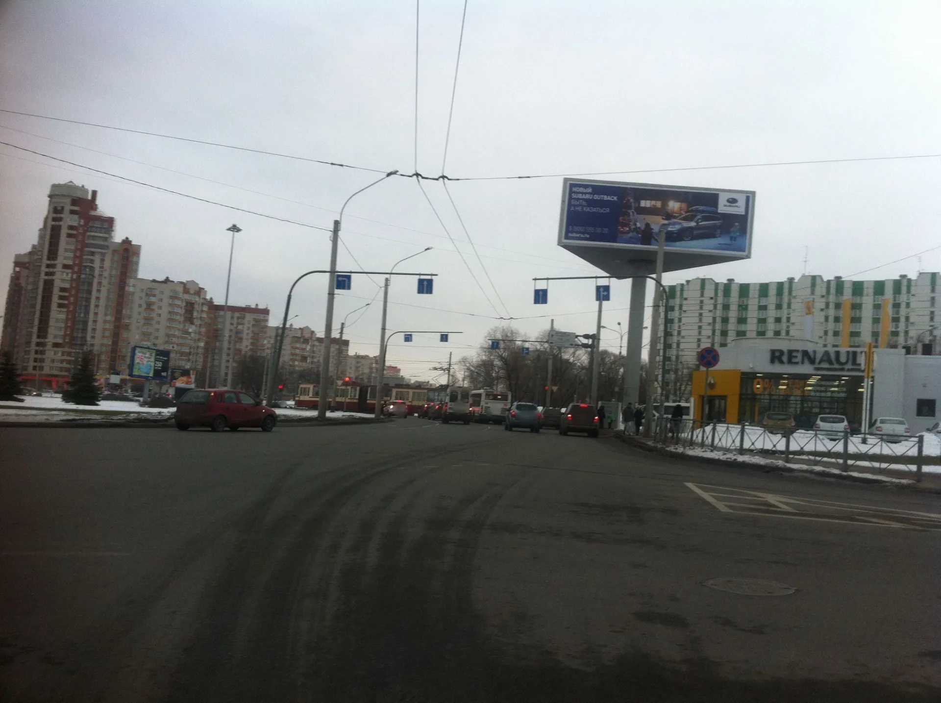 Маршрут «Веломаршрут на 6,9 км», 3,1 км