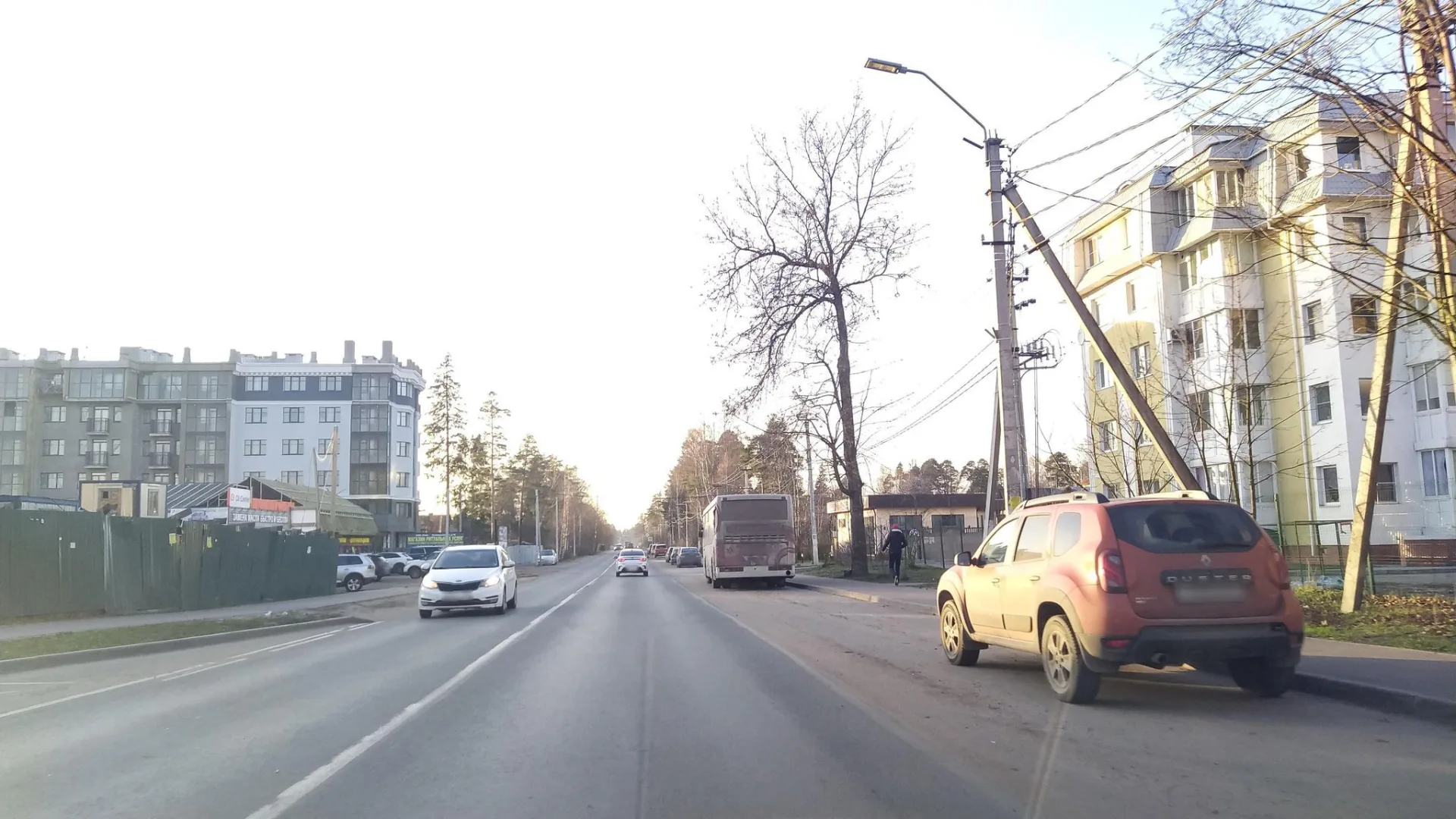 Маршрут «Веломаршрут на 7,0 км», 3,3 км